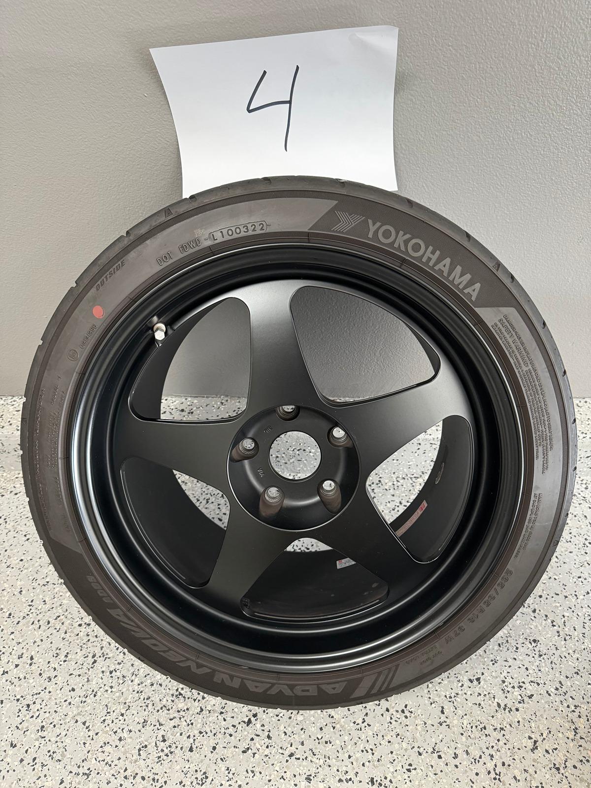 11th Gen Honda Civic FS: Regamaster 18x10 +50 Satin Black w/ Advan Neova AD09 265/35/18 IMG_3271.JPG