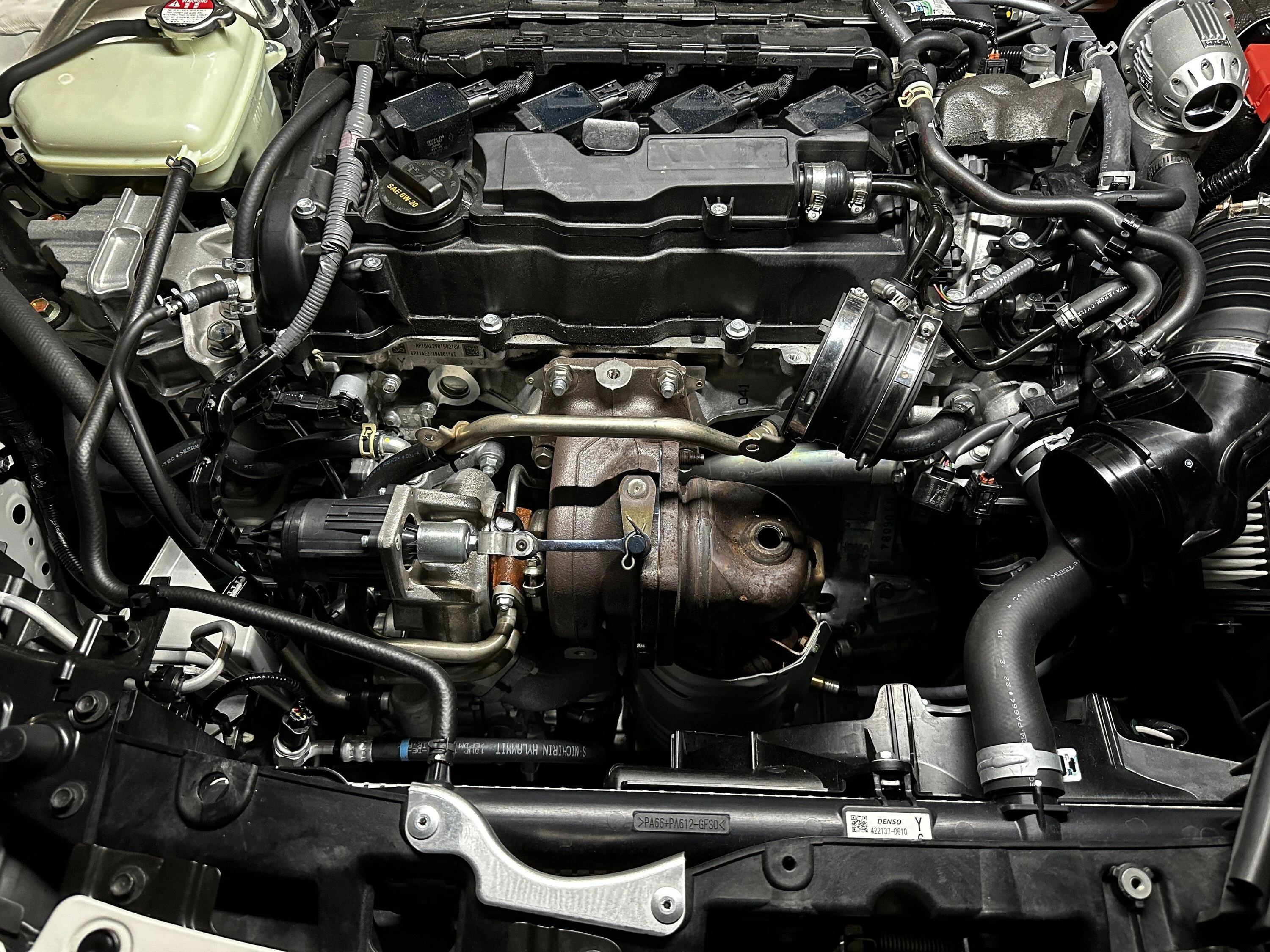 11th Gen Honda Civic Jester’s FL5 build journal. IMG_3271