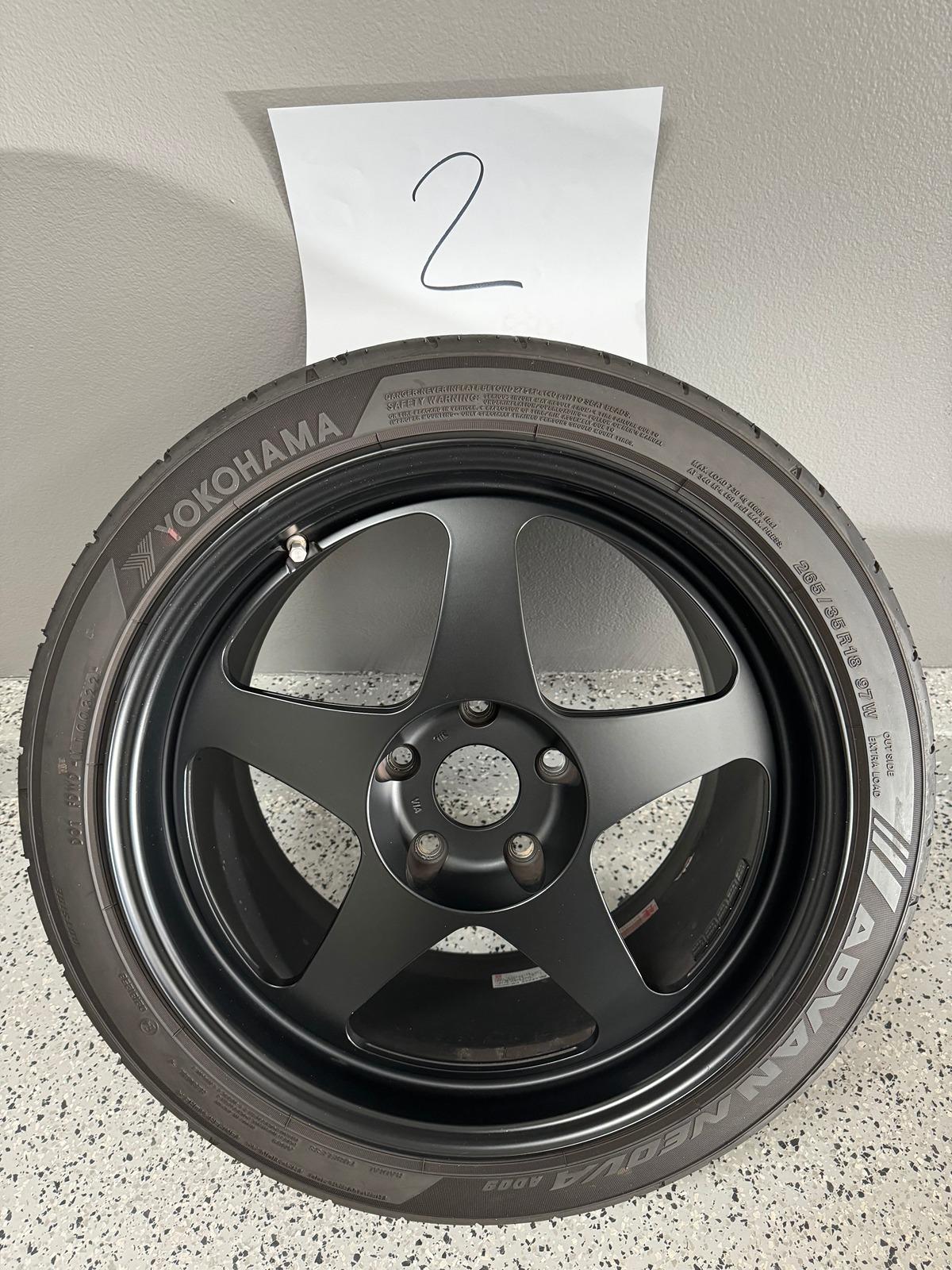 11th Gen Honda Civic FS: Regamaster 18x10 +50 Satin Black w/ Advan Neova AD09 265/35/18 IMG_3276.JPG