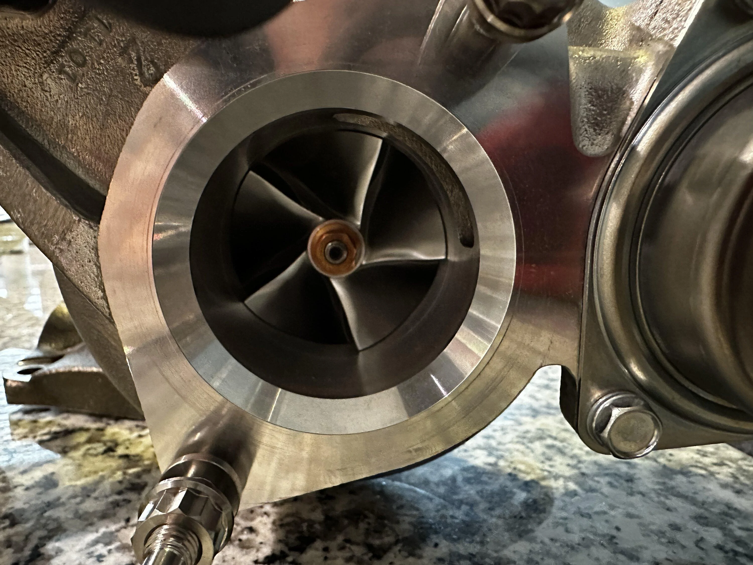 11th Gen Honda Civic Jester’s FL5 build journal. IMG_3280