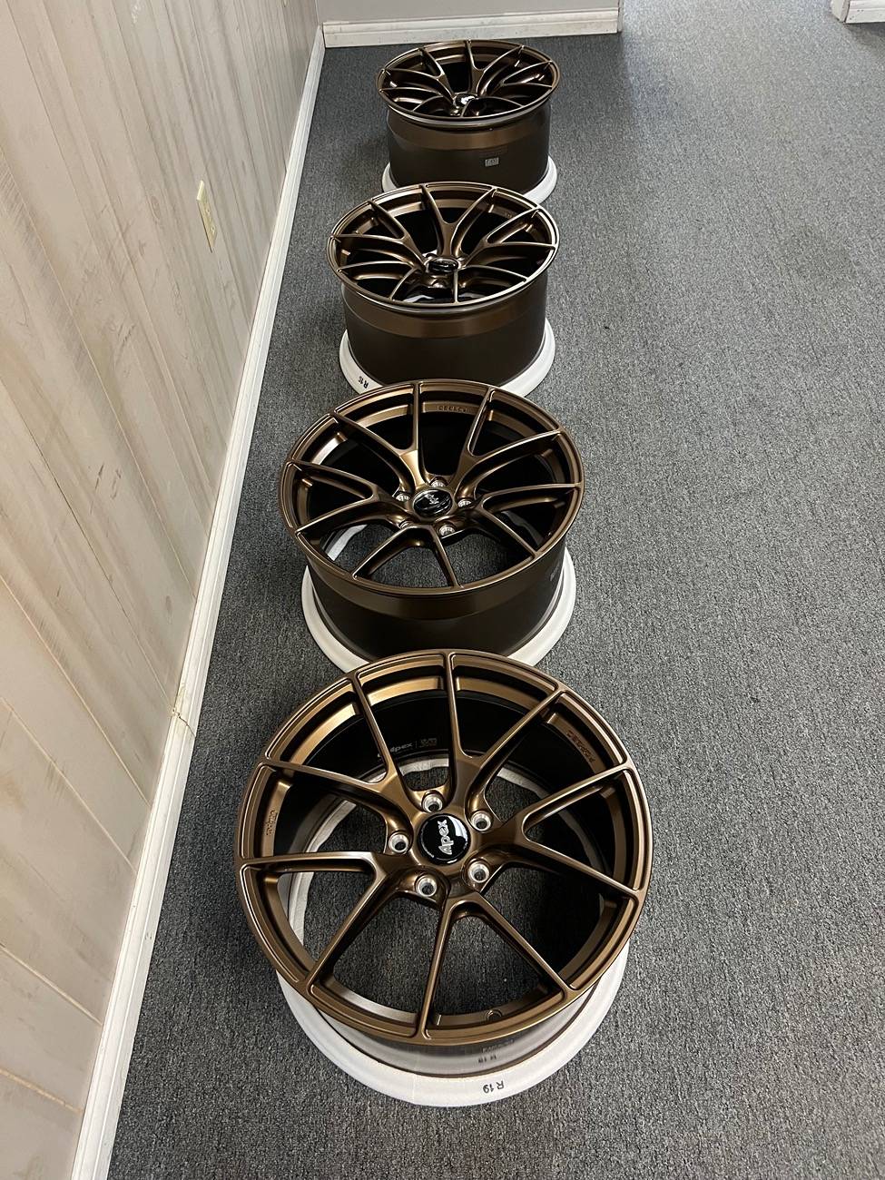 11th Gen Honda Civic ► Official APEX Wheels Showroom Gallery IMG_3285