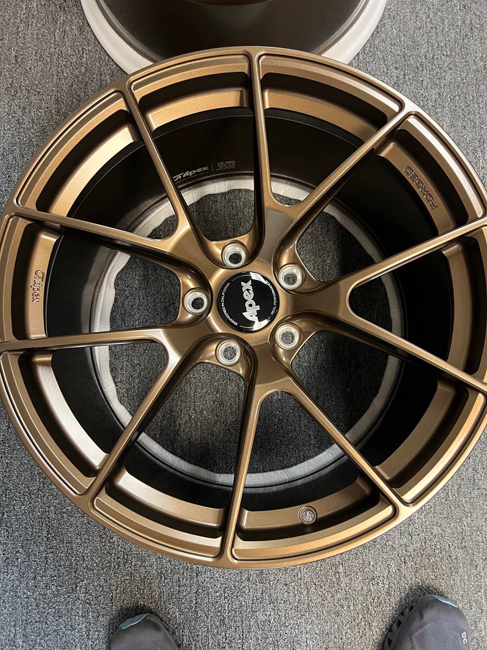 11th Gen Honda Civic ► Official APEX Wheels Showroom Gallery IMG_3286