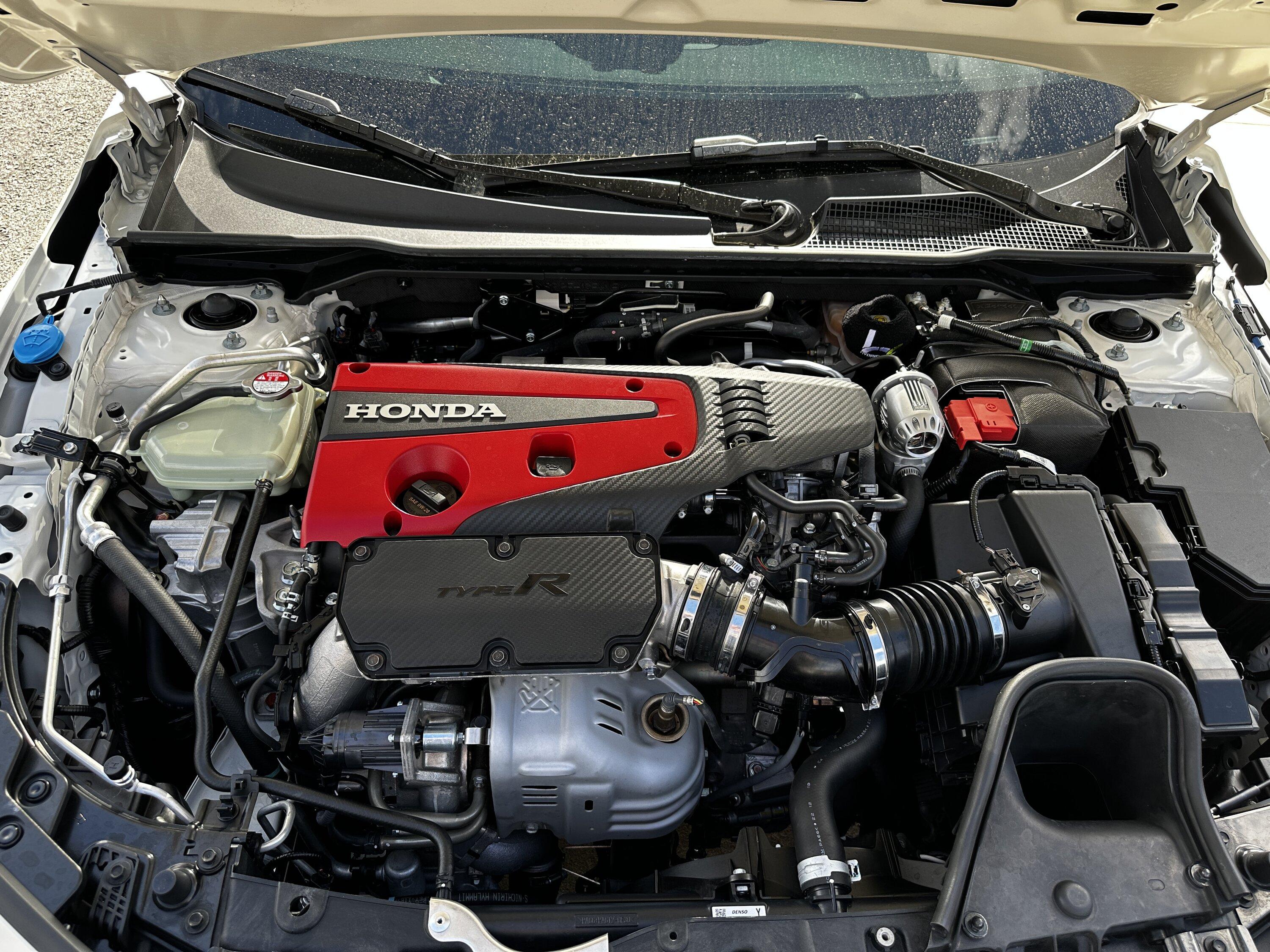 11th Gen Honda Civic What did you do to your FL5 today? IMG_3292