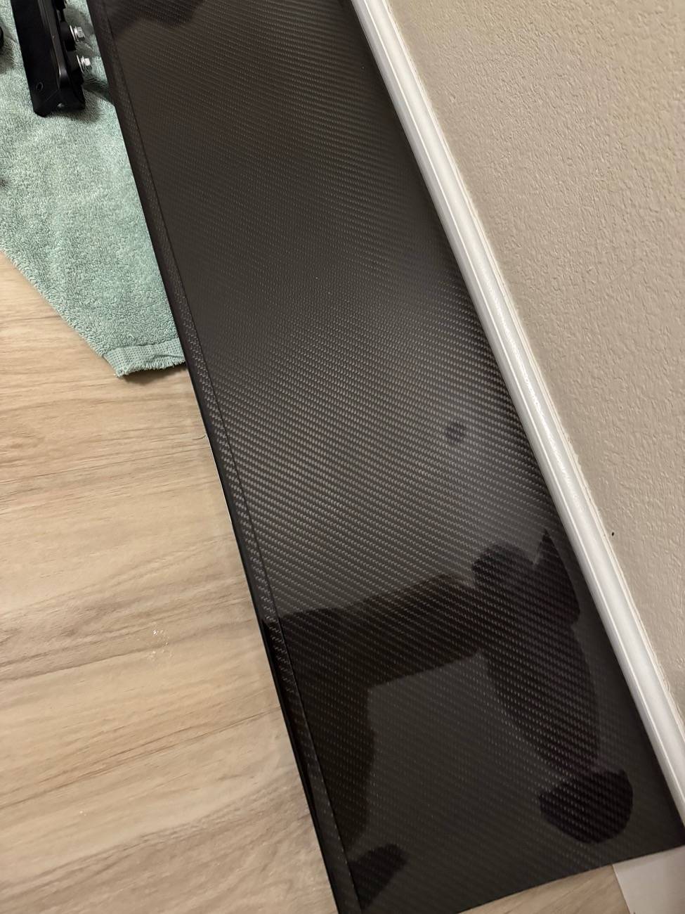 11th Gen Honda Civic SOLD - APR GT-250 carbon fiber wing IMG_3310