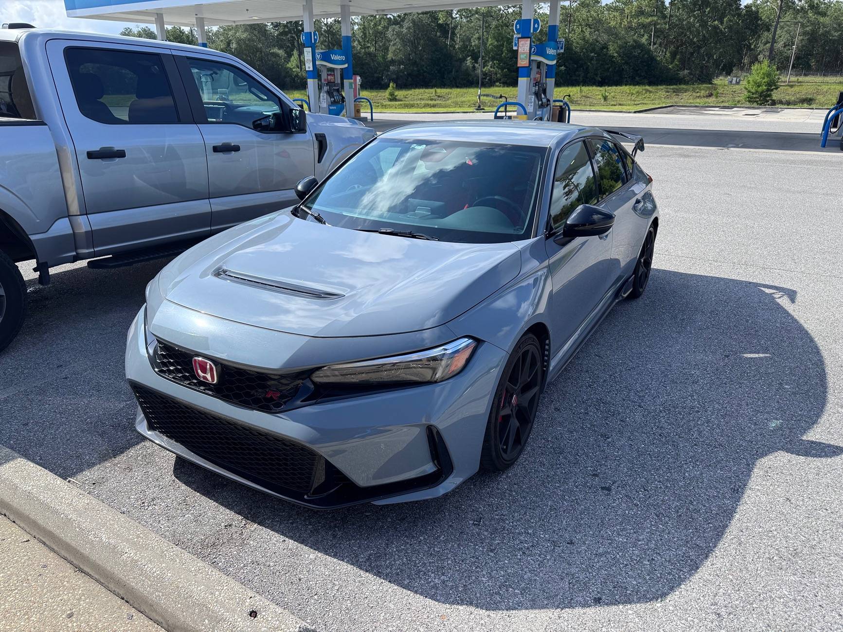 11th Gen Honda Civic 2024 Civic Type R FL5, 15725 mi, adult owned IMG_3316