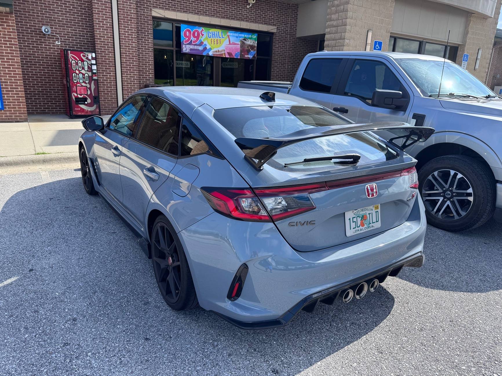 11th Gen Honda Civic 2024 Civic Type R FL5, 15725 mi, adult owned IMG_3317