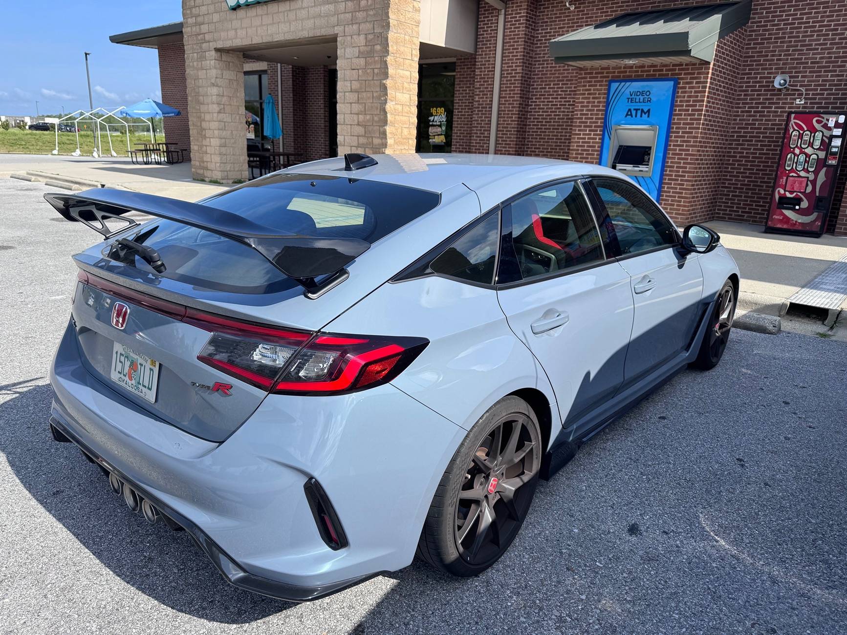 11th Gen Honda Civic 2024 Civic Type R FL5, 15725 mi, adult owned IMG_3318