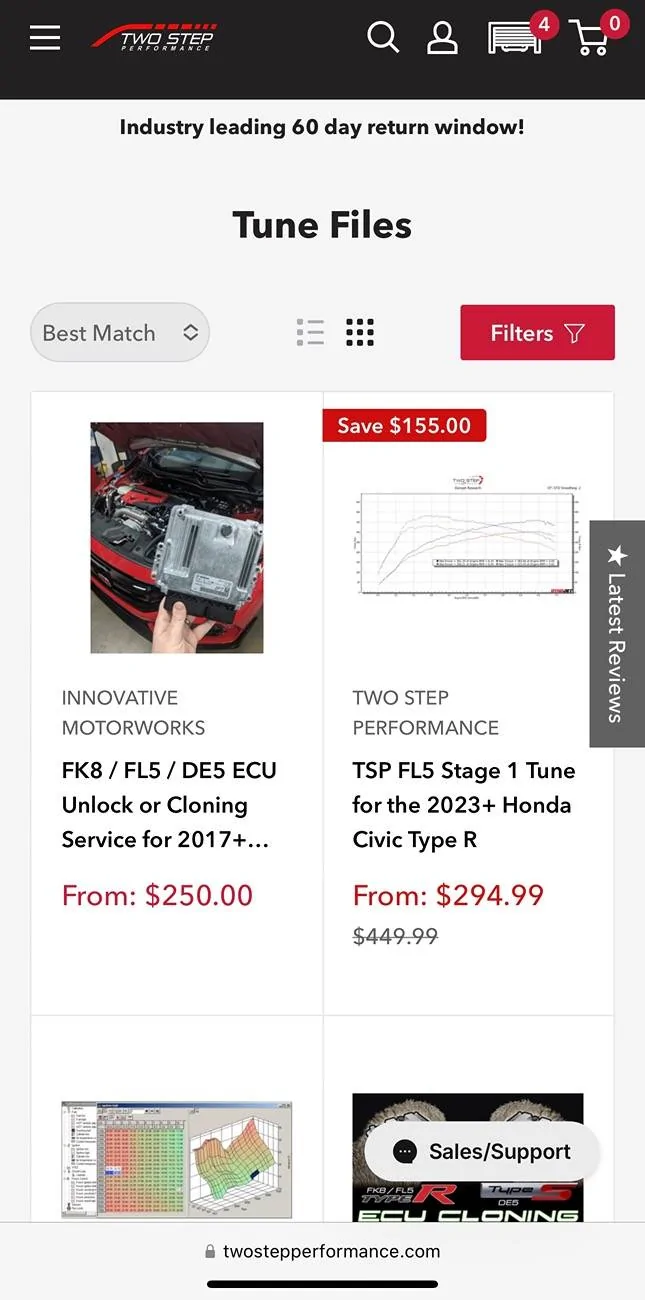 11th Gen Honda Civic Downpipe differences IMG_3331