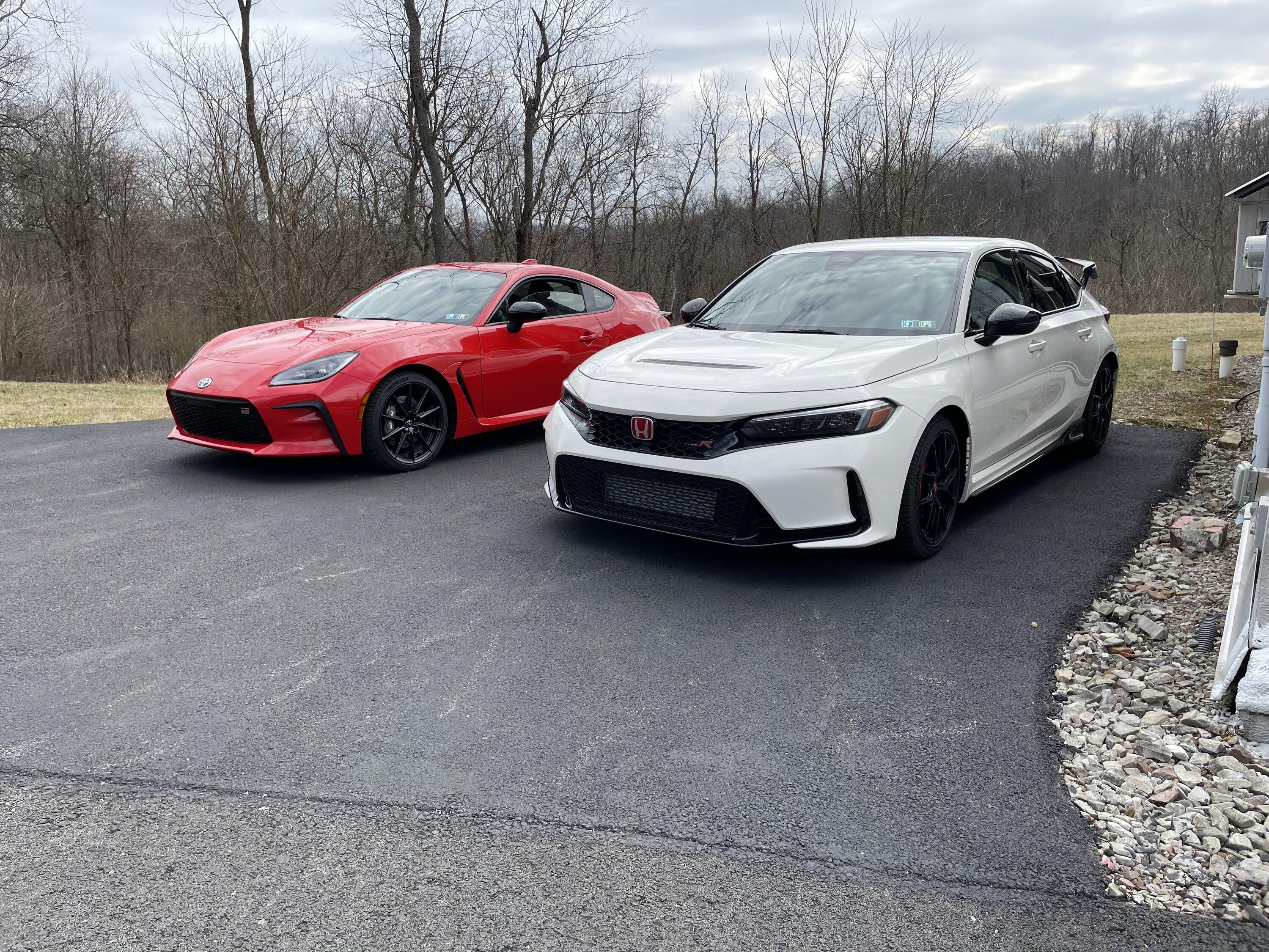 11th Gen Honda Civic What did you do to your FL5 today? IMG_3335