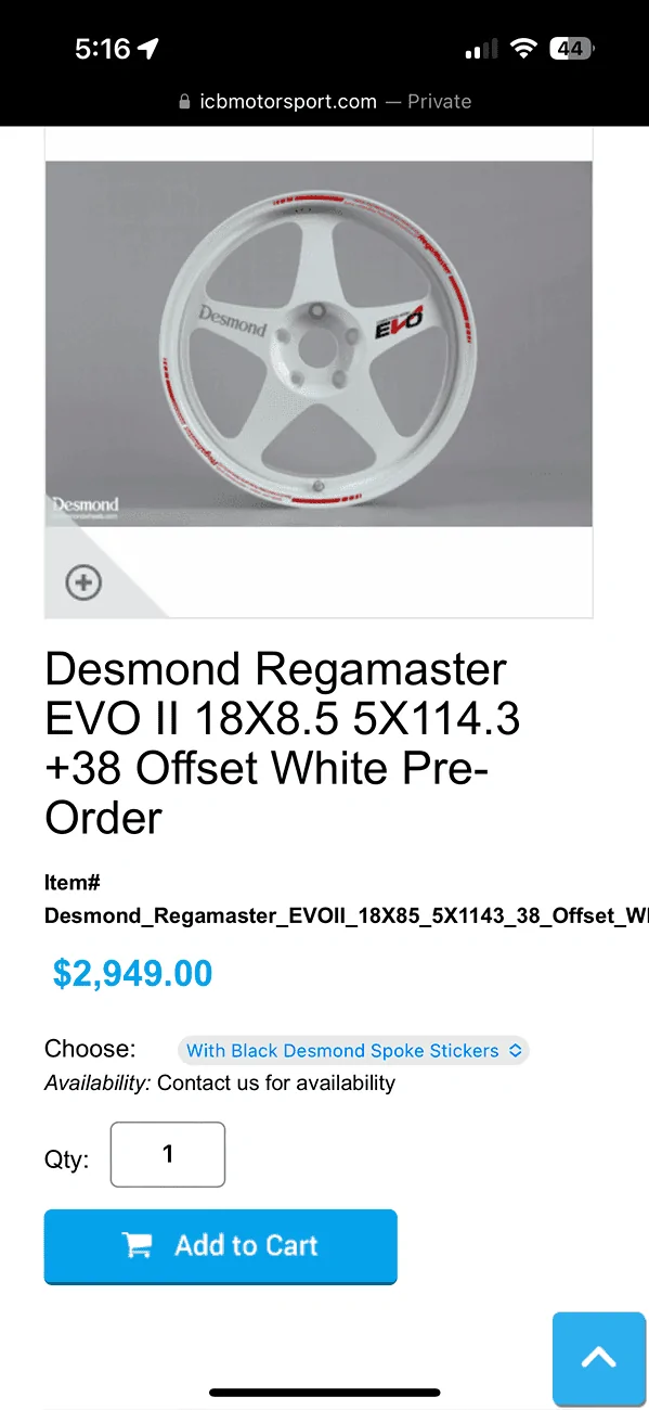 11th Gen Honda Civic Wheel fitment for 2024 Cvic Touring Sedan IMG_3350