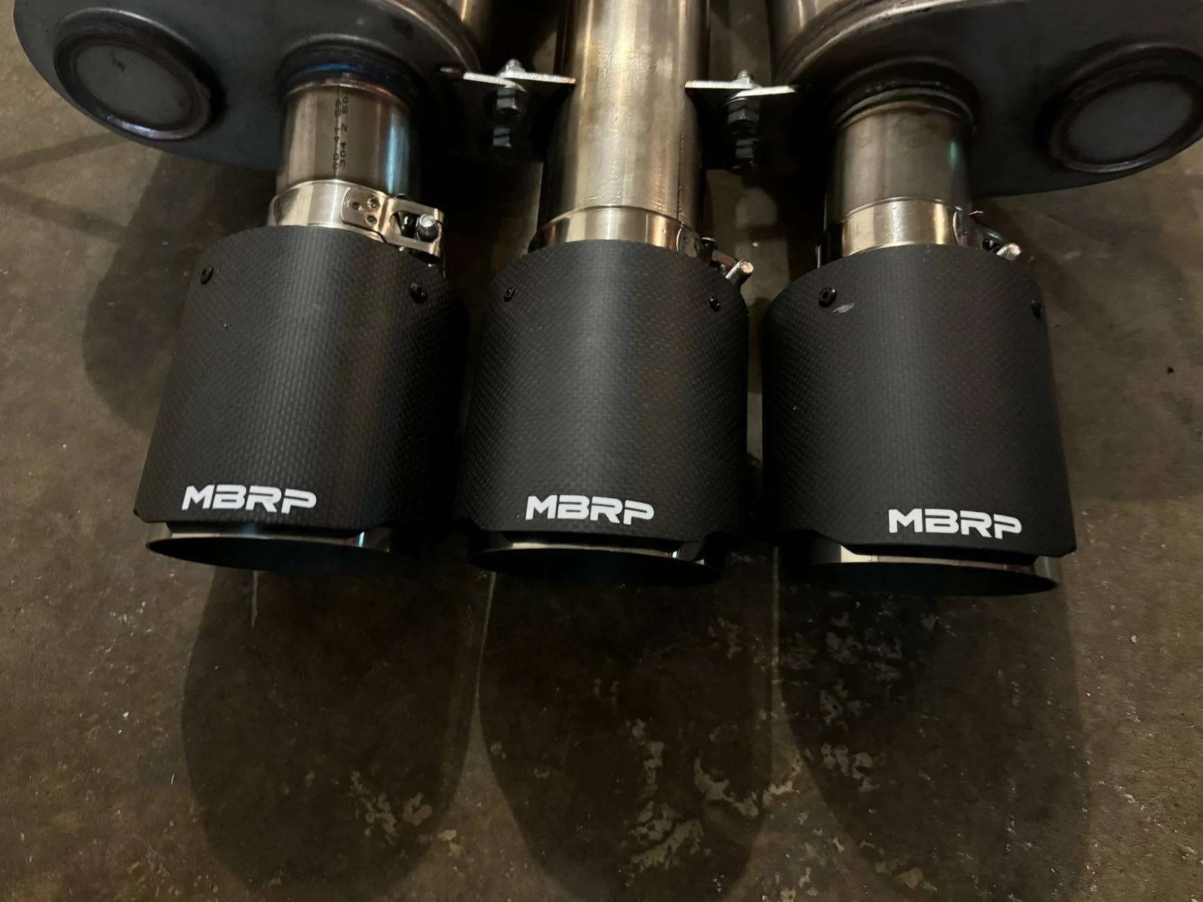 11th Gen Honda Civic *** SOLD ***    MBRP 3'' Cat Back for FL5- (Carbon Fiber Tips) - $900 obo-  D.C. / NoVa IMG_3355