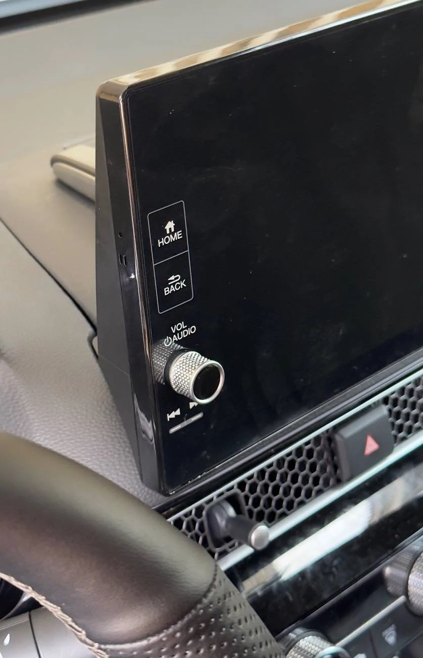 11th Gen Honda Civic Another Android Head Unit IMG_3386