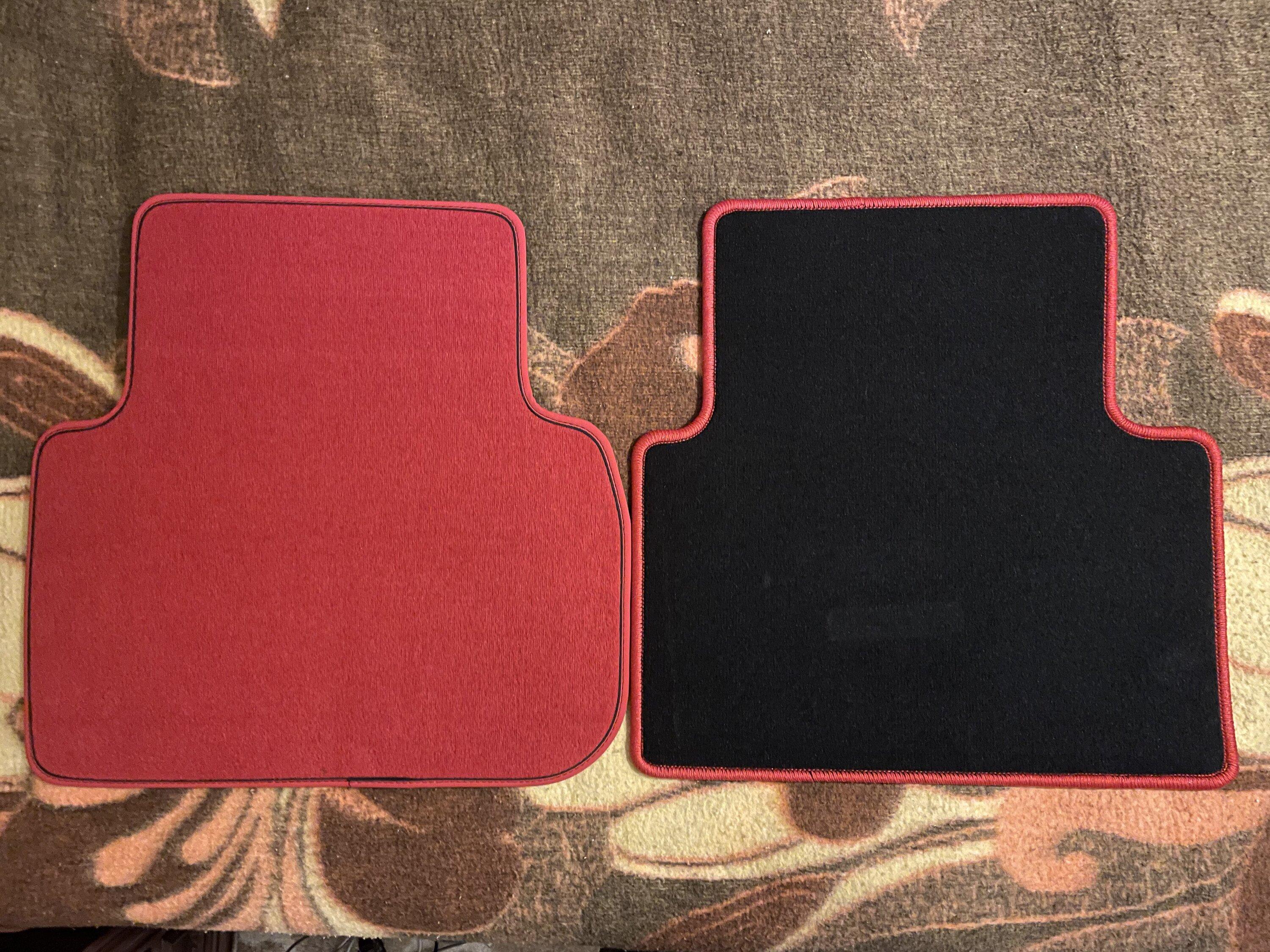 11th Gen Honda Civic FK8 floor mats fit in FL5 (photos) IMG_3389