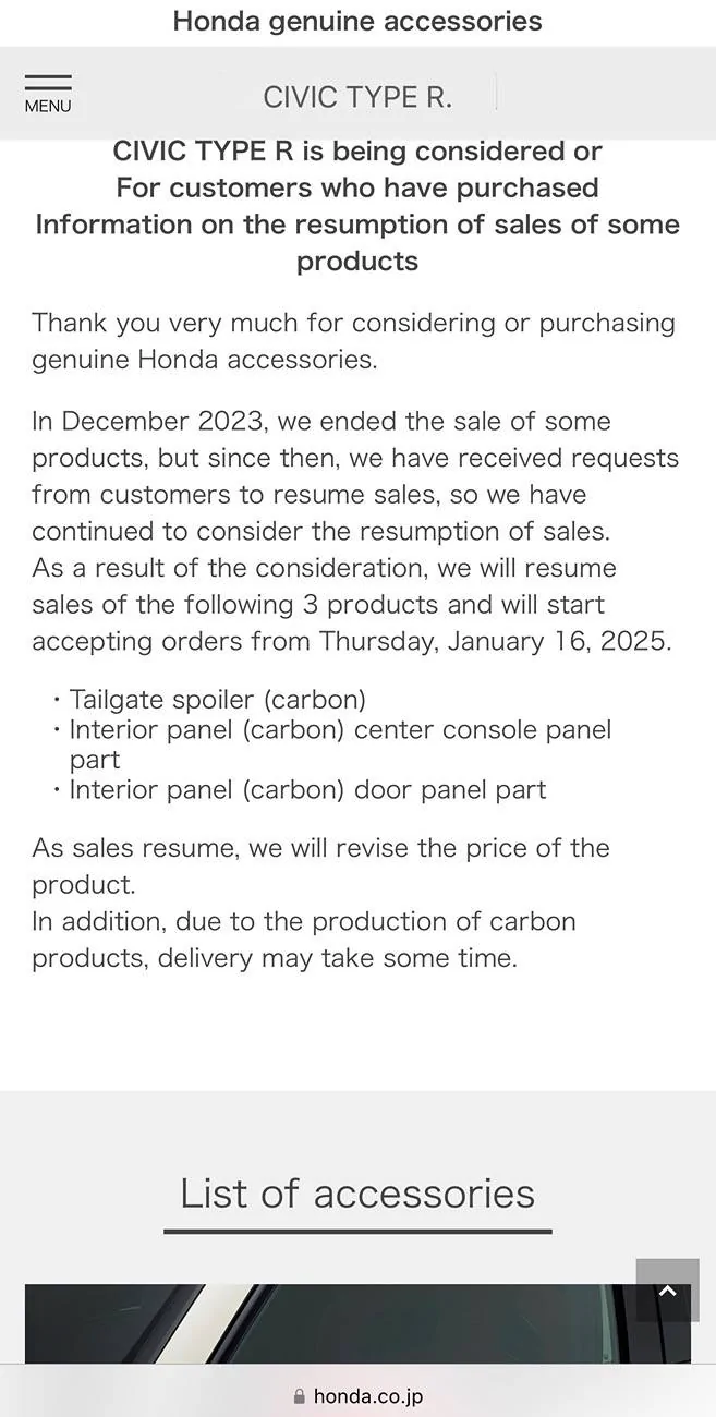 11th Gen Honda Civic FL5 Black edition IMG_3392