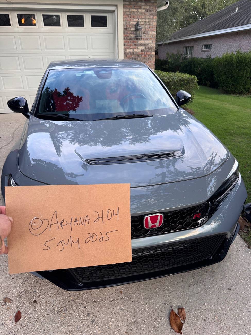 11th Gen Honda Civic 2024 Civic Type R FL5, 15725 mi, adult owned IMG_3397