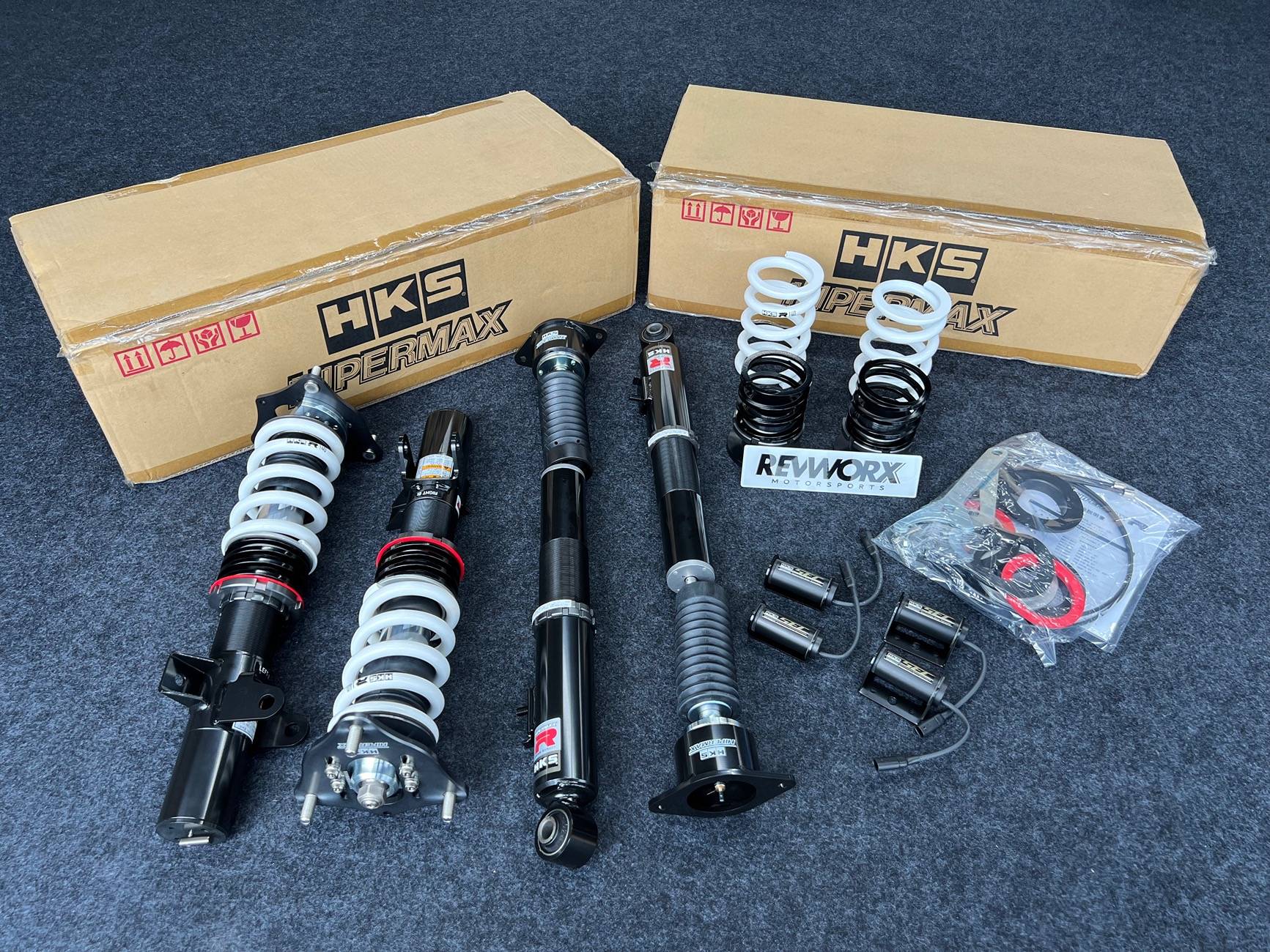 11th Gen Honda Civic 2024 REVWORX FL5 Type R Build IMG_3408