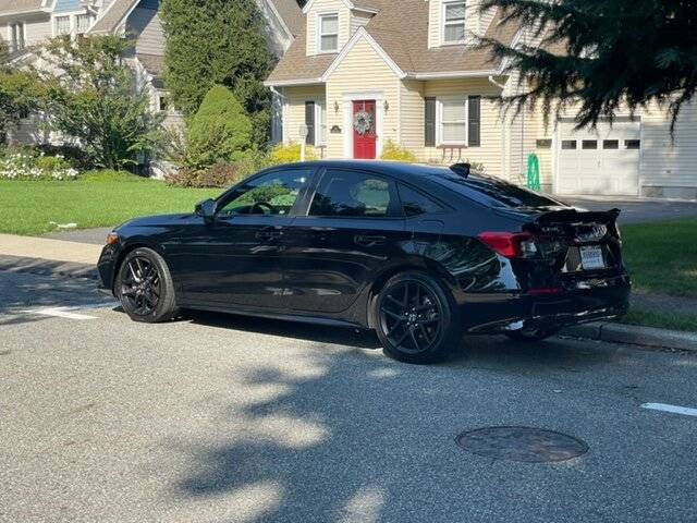 11th Gen Honda Civic Official CRYSTAL BLACK 2022+ 11th Gen Civic & Si Thread IMG_3423