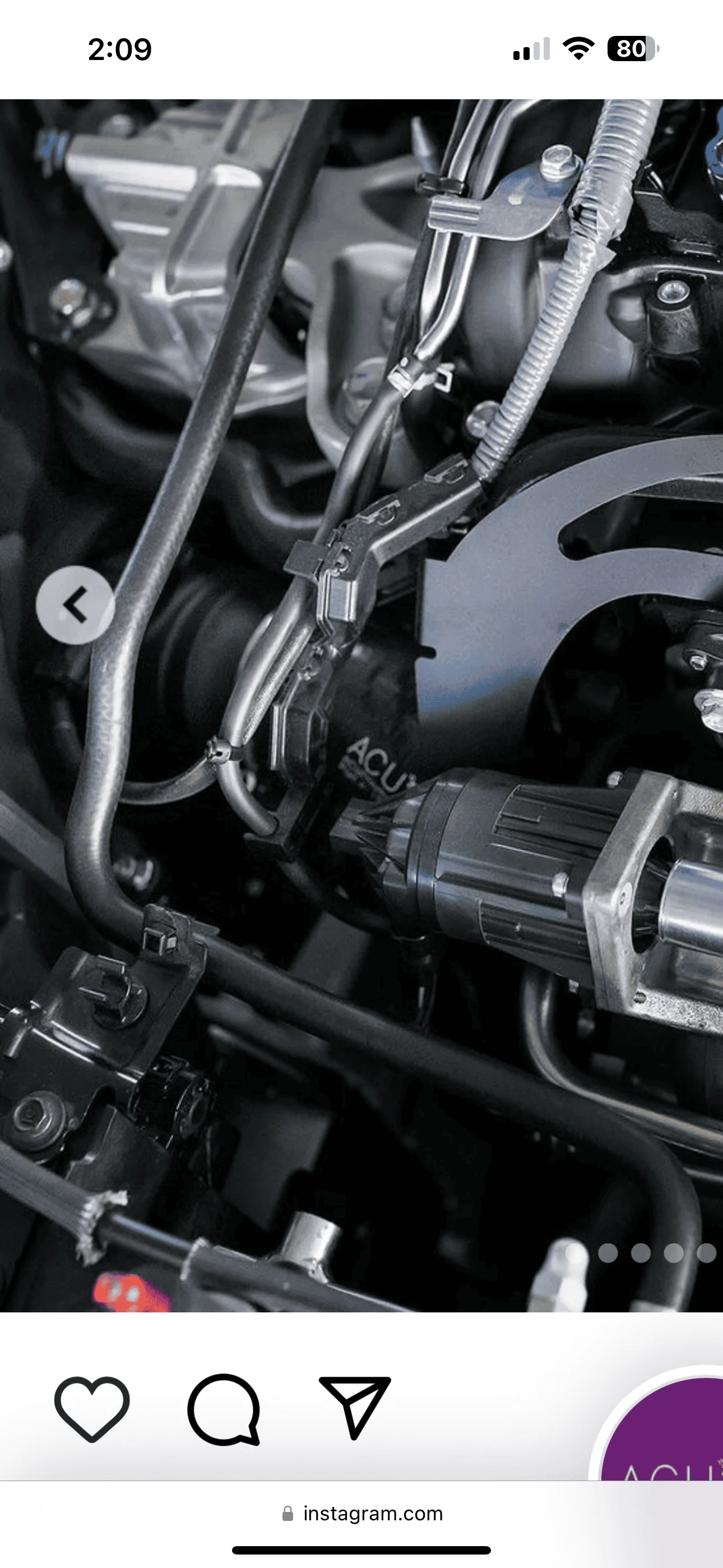 11th Gen Honda Civic Eventuri intake available for sale IMG_3423