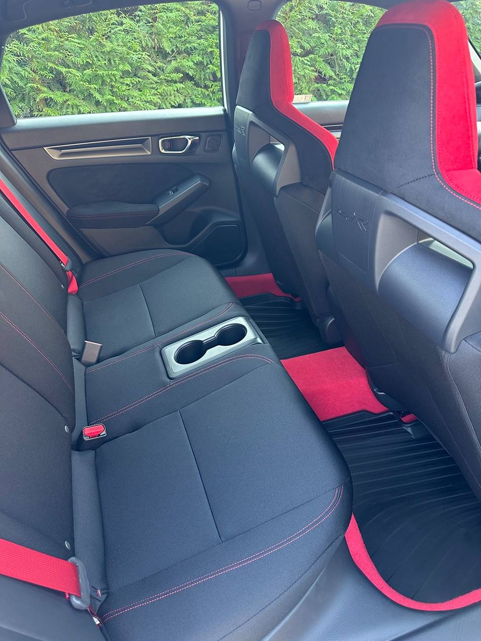 11th Gen Honda Civic SOLD: 2024 Honda Civic Type R in Championship White With Just 385 Miles IMG_3437