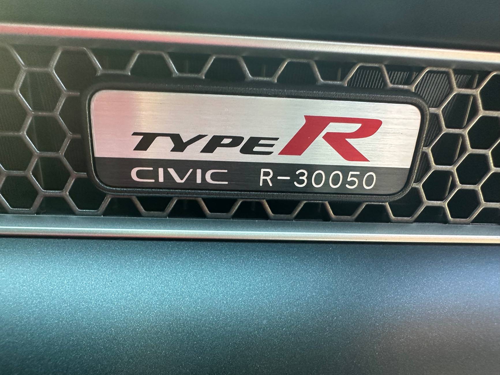 11th Gen Honda Civic SOLD: 2024 Honda Civic Type R in Championship White With Just 385 Miles IMG_3440