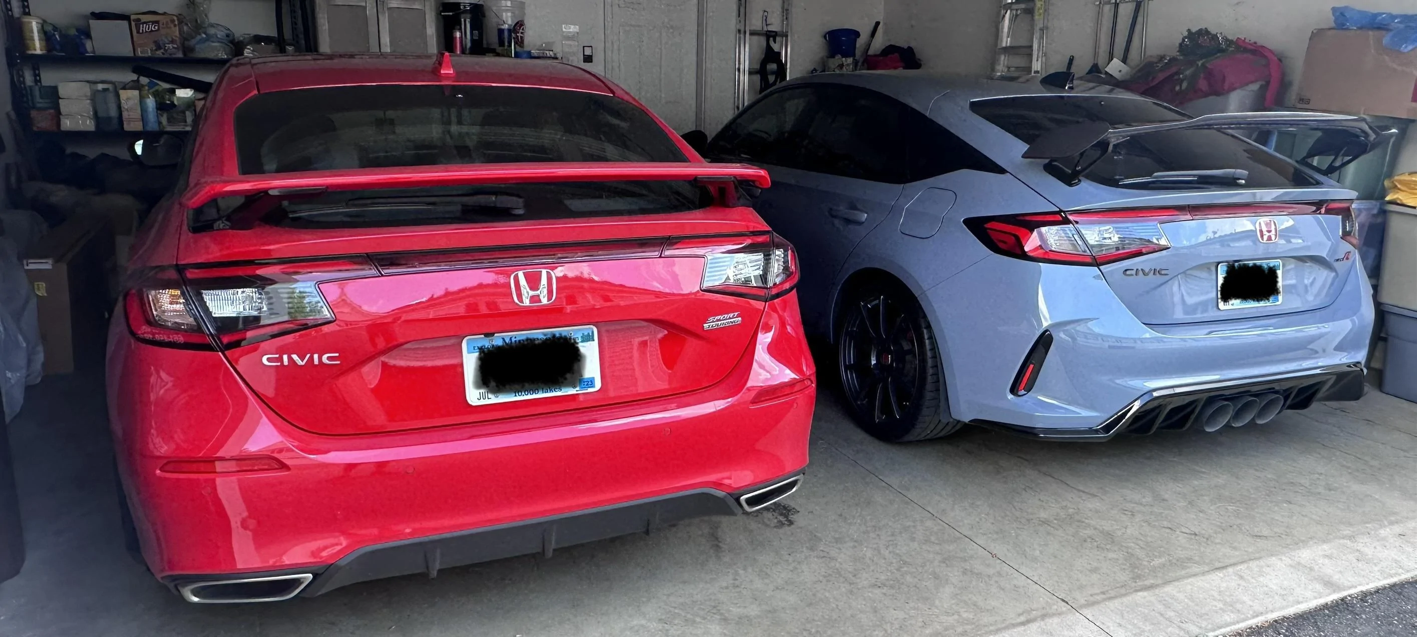 11th Gen Honda Civic Whats your other car in addition to your CTR? IMG_3462