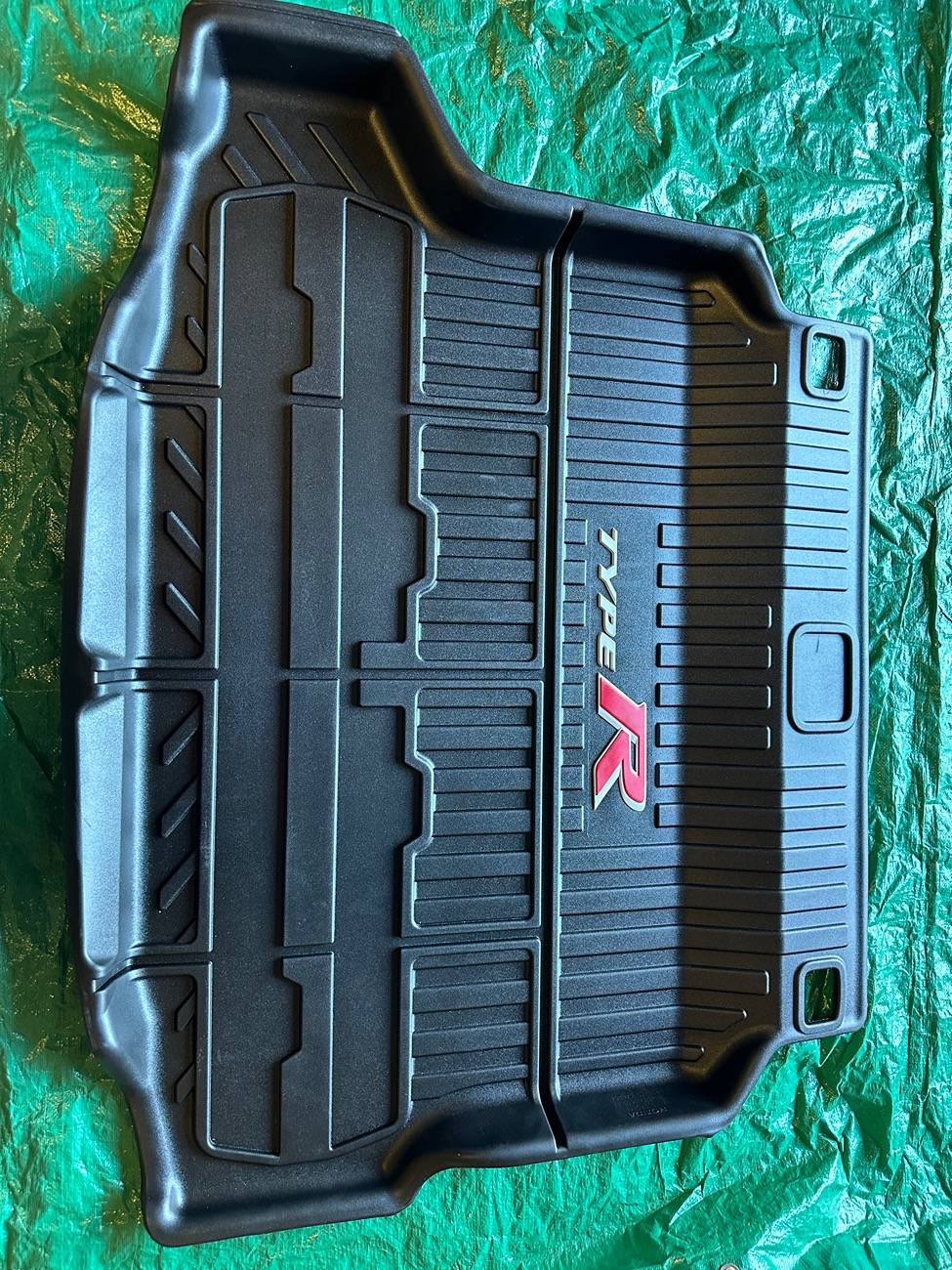 11th Gen Honda Civic SOLD: OEM FL5 Cargo Tray, and OEM All Weather Floor Mats IMG_3470