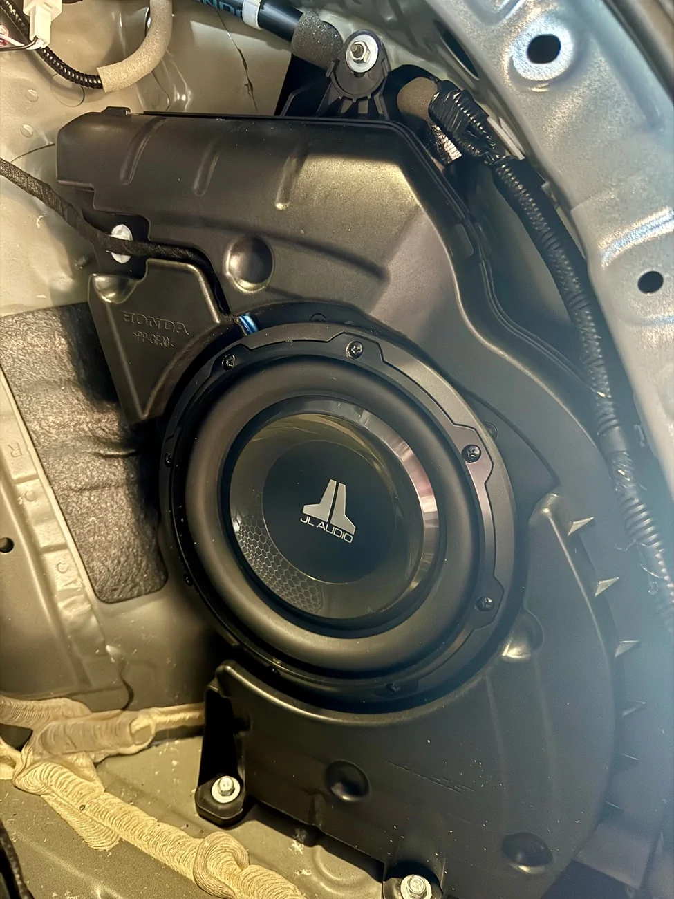 11th Gen Honda Civic FL5 Aftermarket Amp & Subwoofer Installation Advice IMG_3470