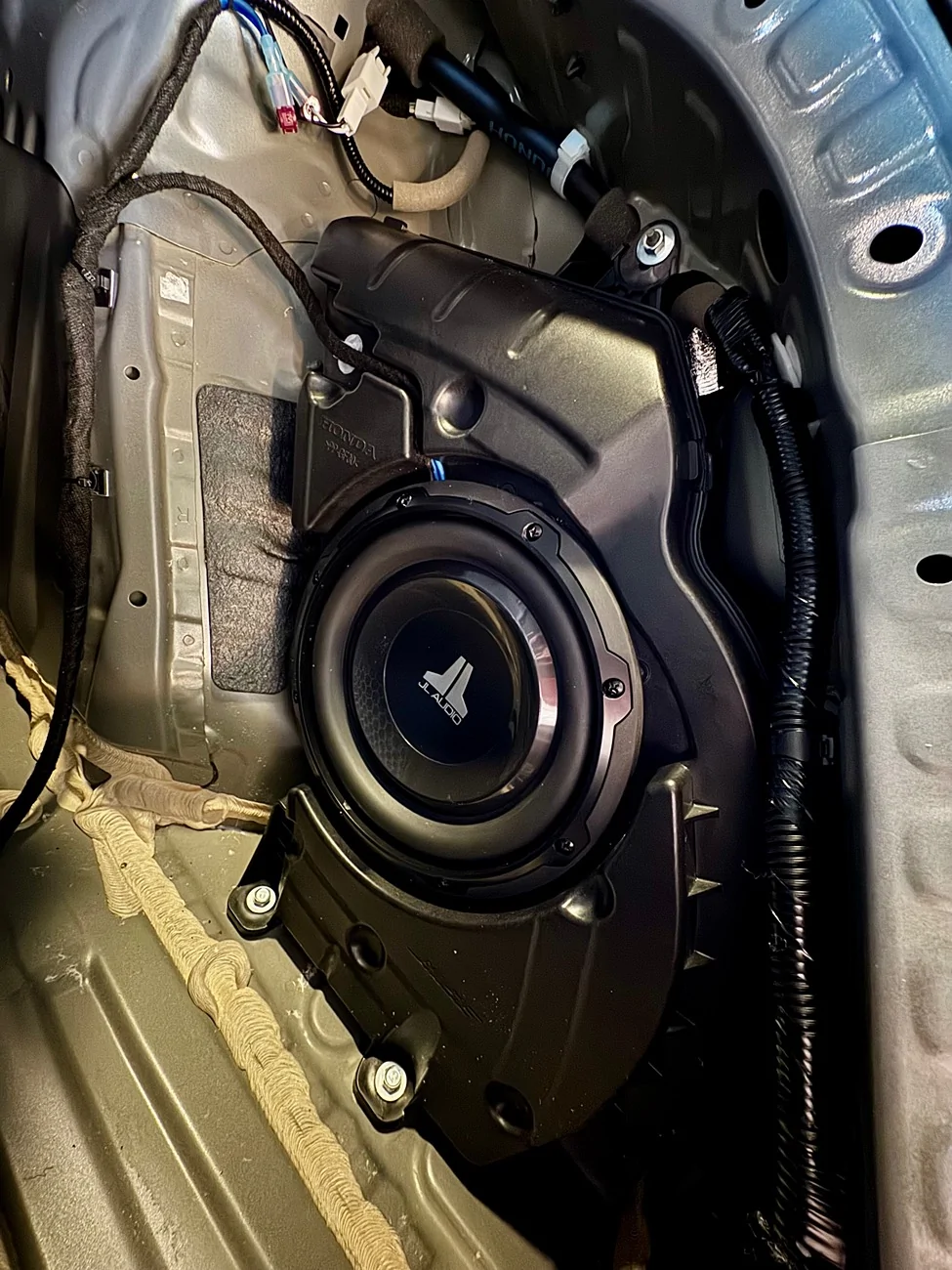 11th Gen Honda Civic Icehawk's "OEM+" speaker upgrade IMG_3472