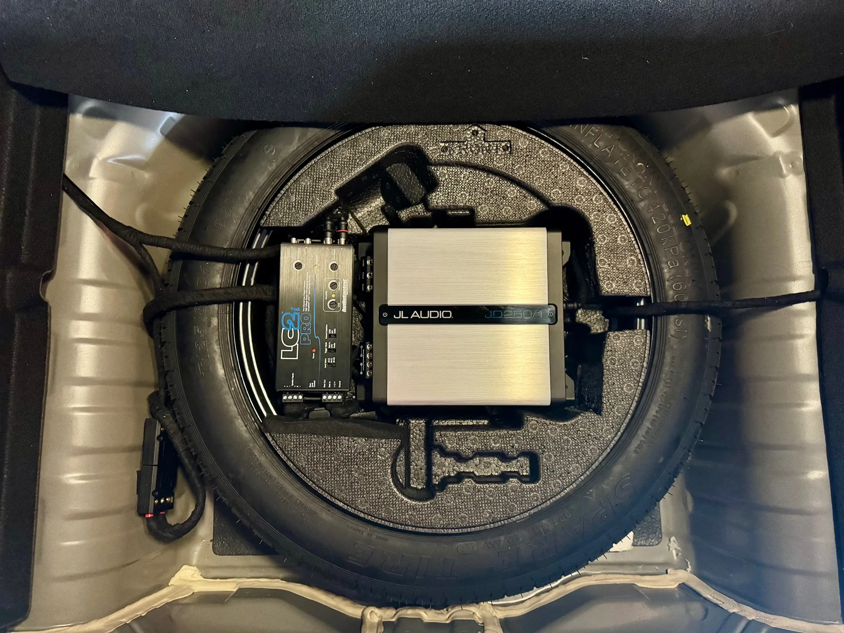 11th Gen Honda Civic Icehawk's "OEM+" speaker upgrade IMG_3479