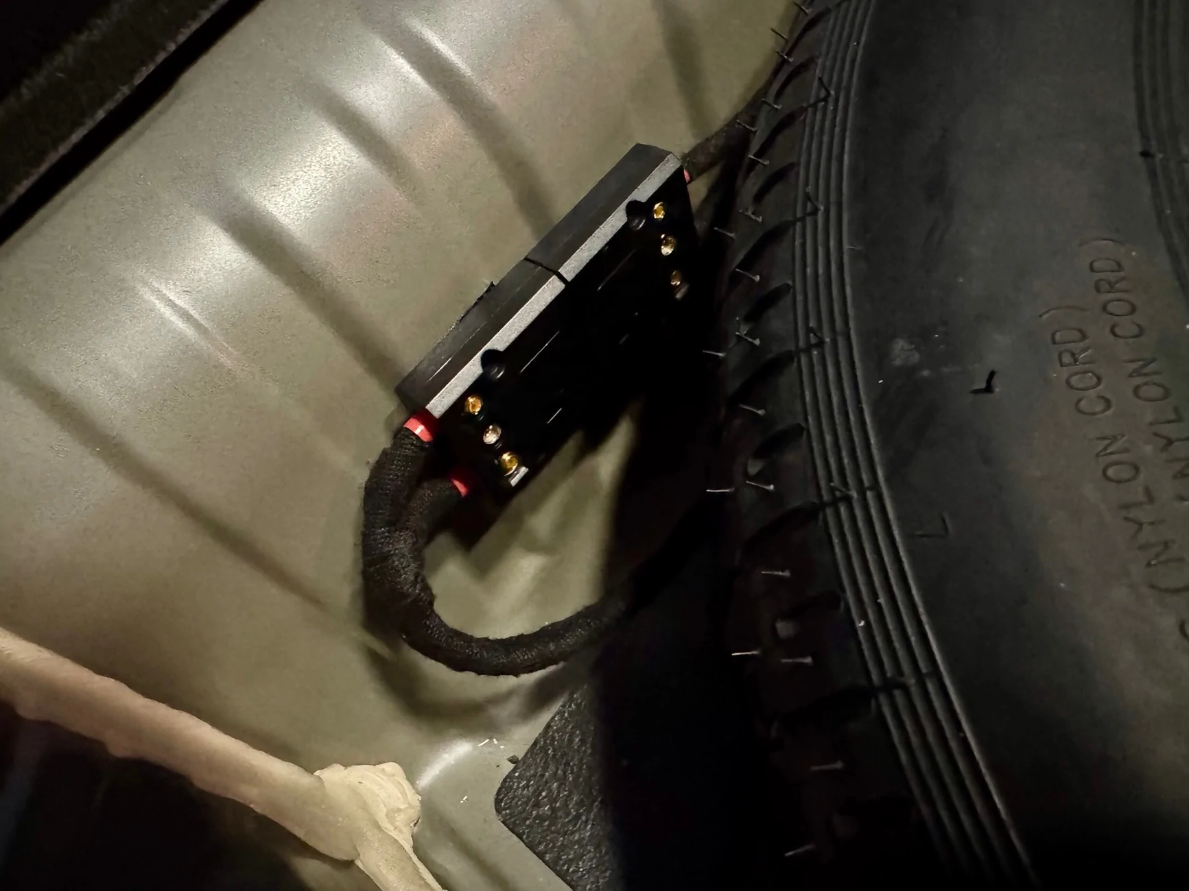 11th Gen Honda Civic FL5 Aftermarket Amp & Subwoofer Installation Advice IMG_3482