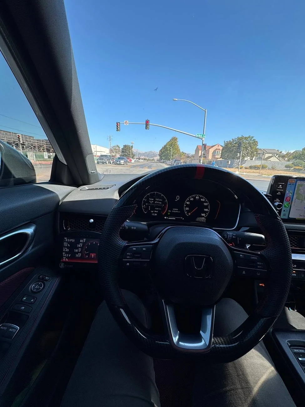 11th Gen Honda Civic KTuner V2 Mounts IMG_3525