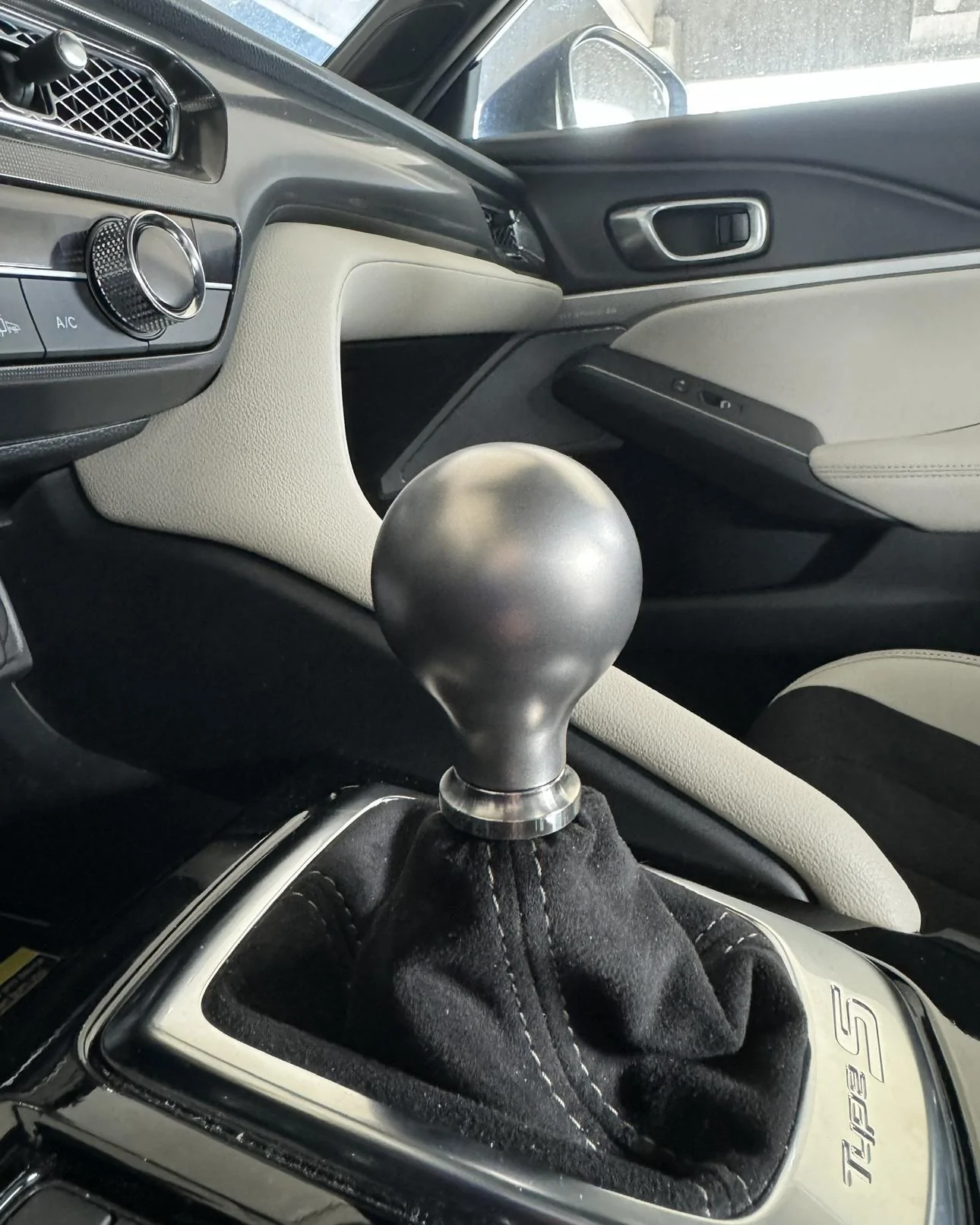 11th Gen Honda Civic What did you do to your FL5 today? IMG_3529