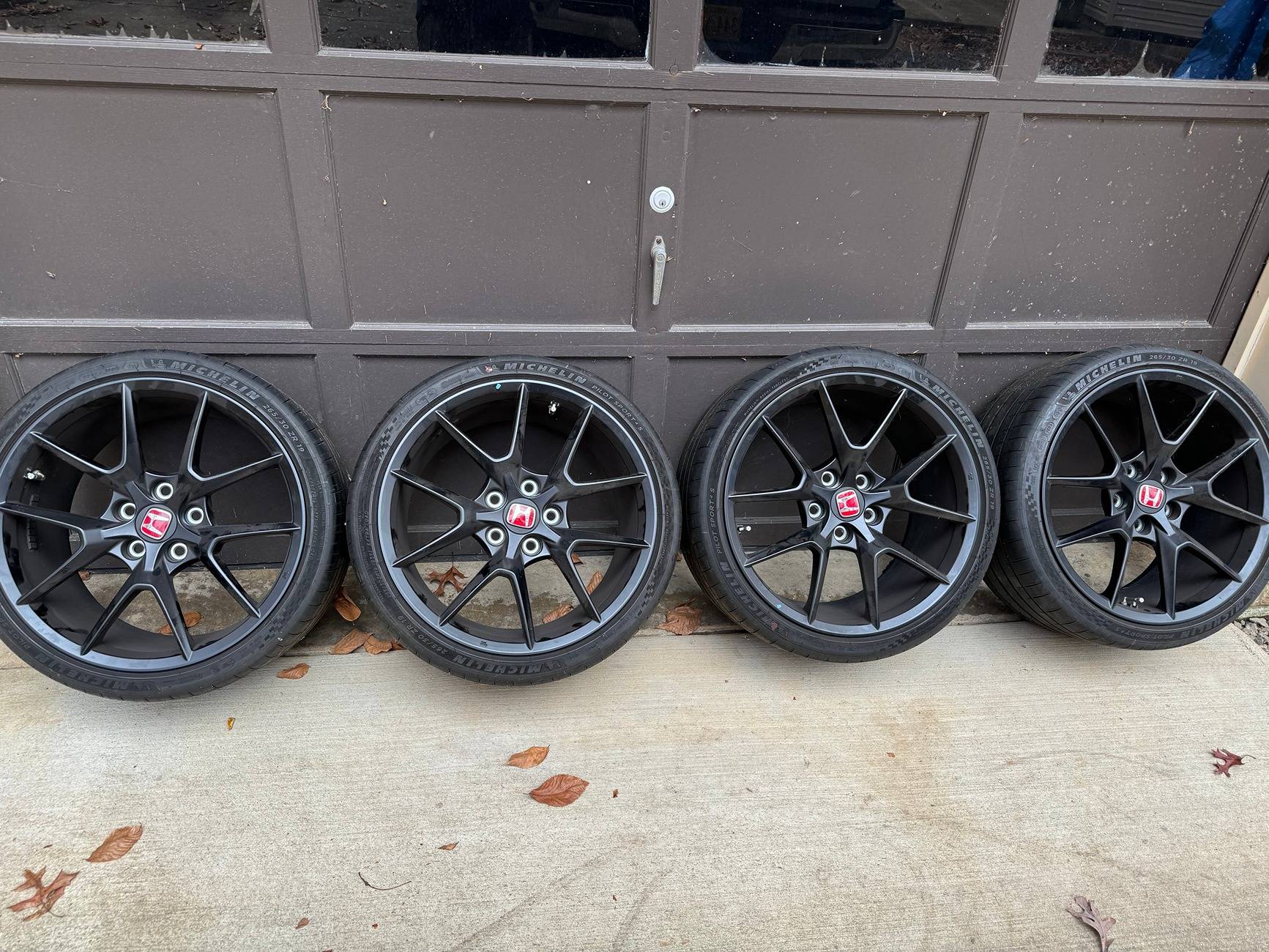 11th Gen Honda Civic ******SOLD************     FS - OEM Wheels and Tires - $1700 - Northern VA / DC Area IMG_3560