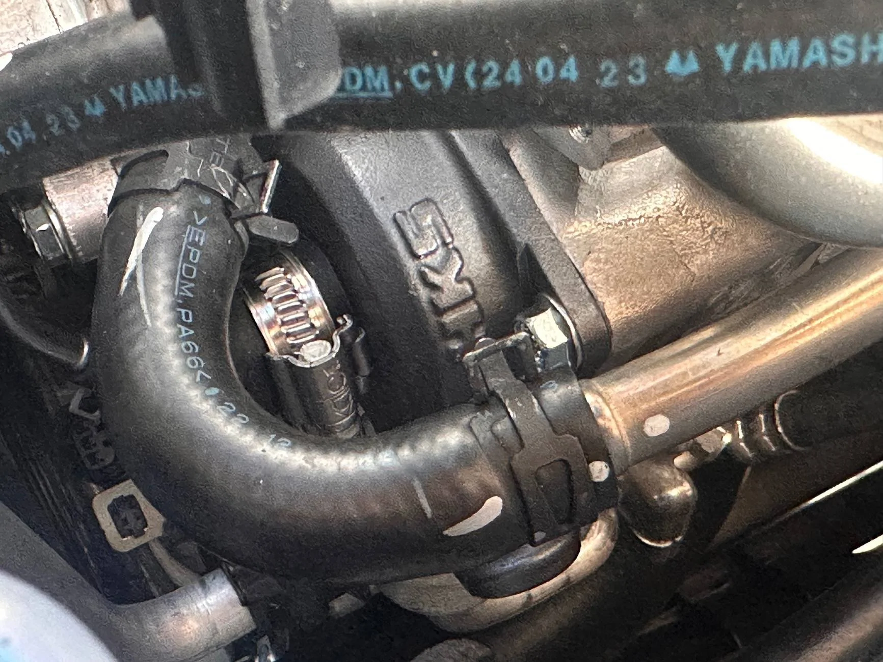 11th Gen Honda Civic FL5 HKS SSQV BOV release date IMG_3578