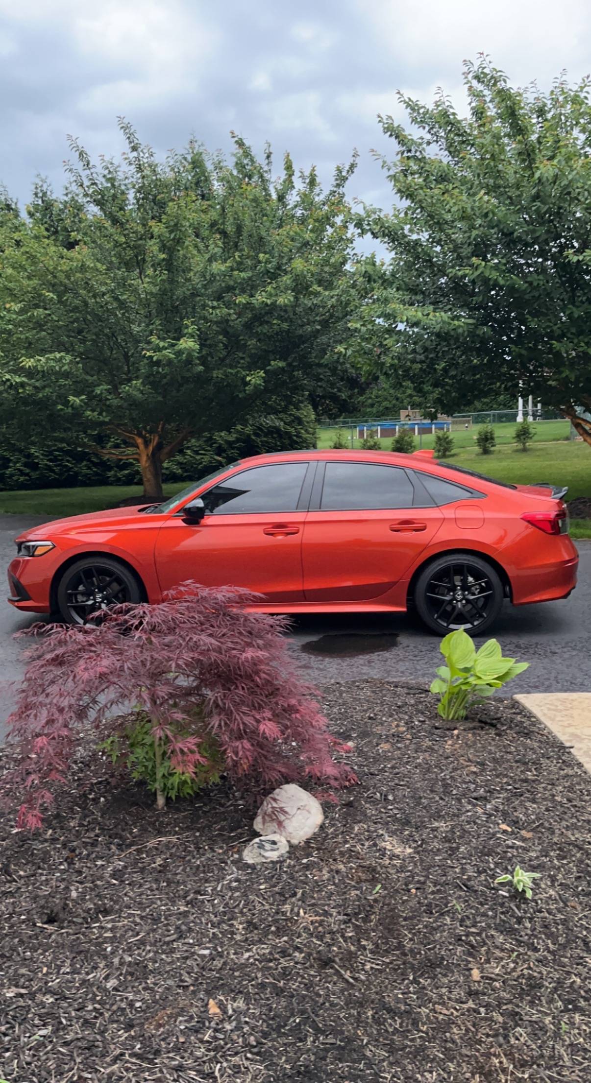 11th Gen Honda Civic '22 Civic SI Blaze Orange For sale IMG_3580.JPG