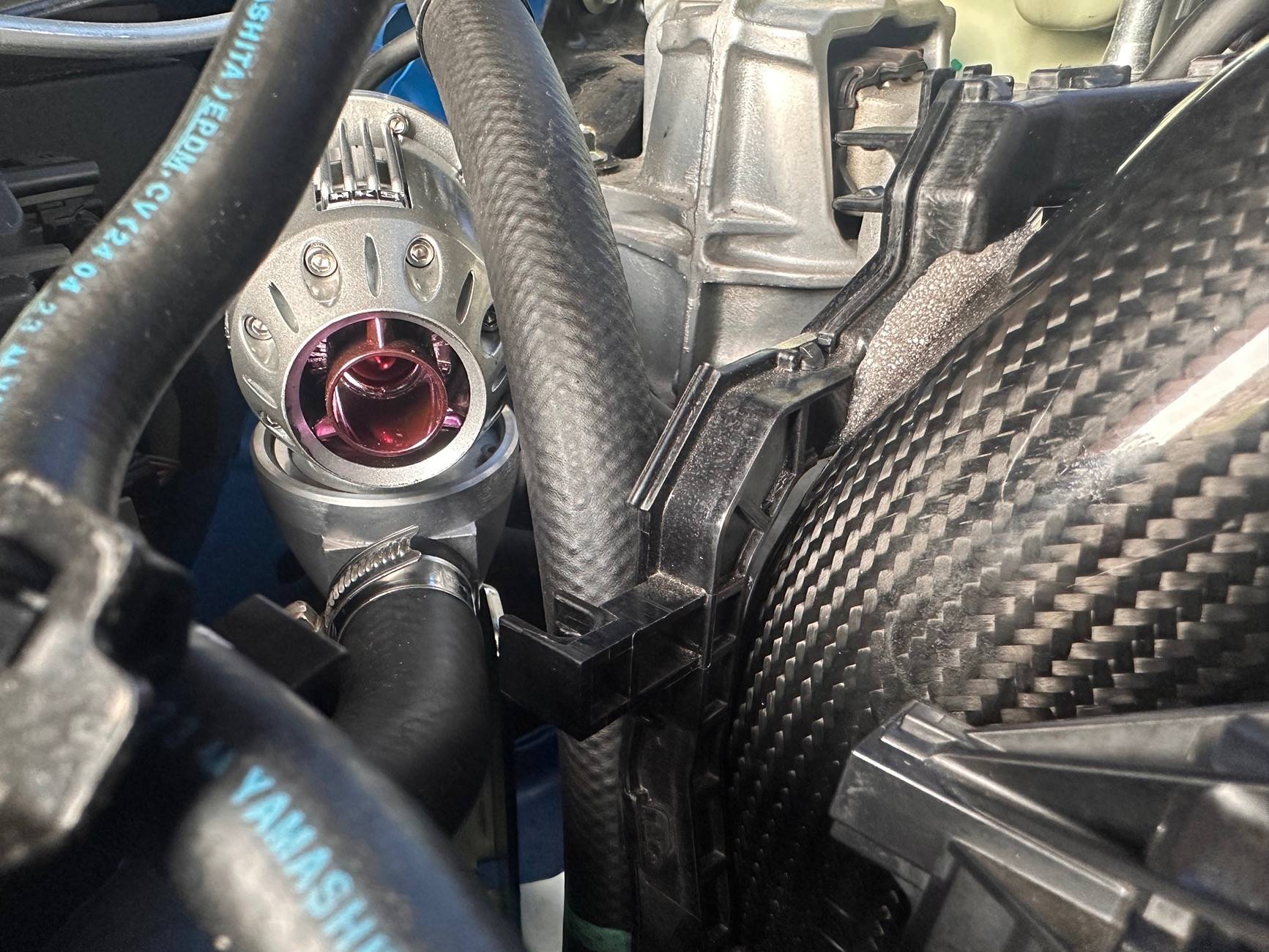 11th Gen Honda Civic FL5 HKS SSQV BOV release date IMG_3583