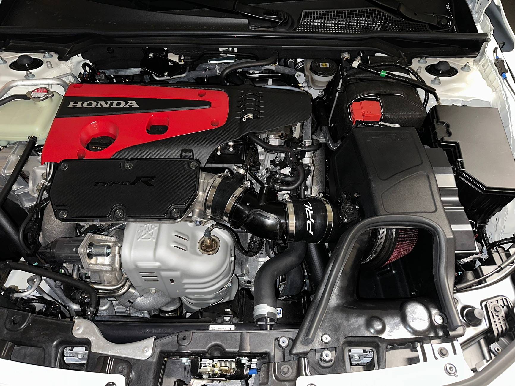 11th Gen Honda Civic What did you do to your FL5 today? IMG_3585