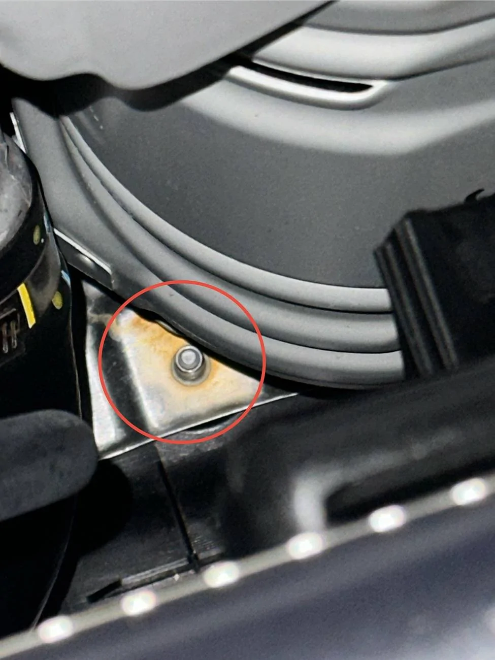 11th Gen Honda Civic Leak Under Turbocharger? Or Am I Just Paranoid? IMG_3585