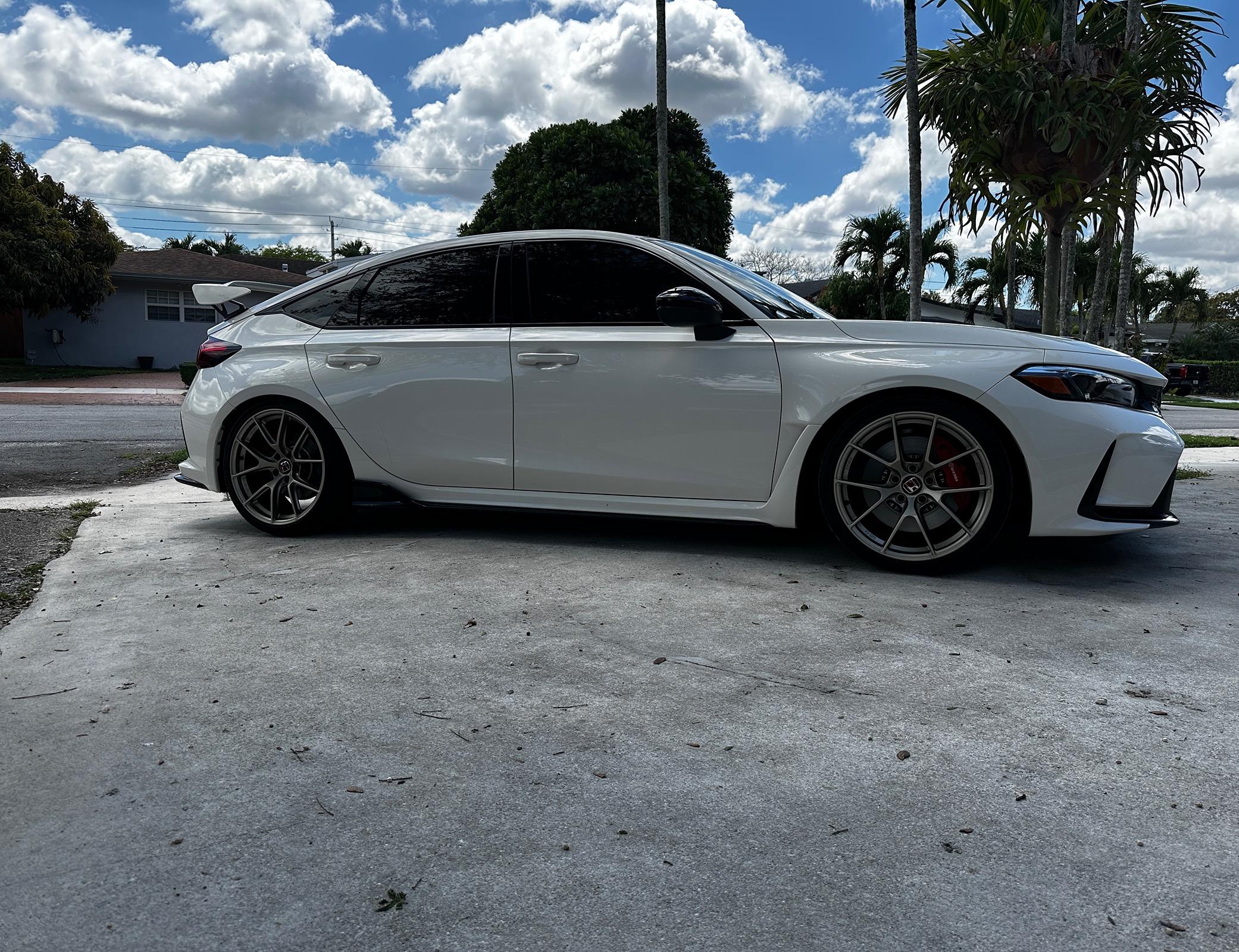 11th Gen Honda Civic Jester’s FL5 build journal. IMG_3600