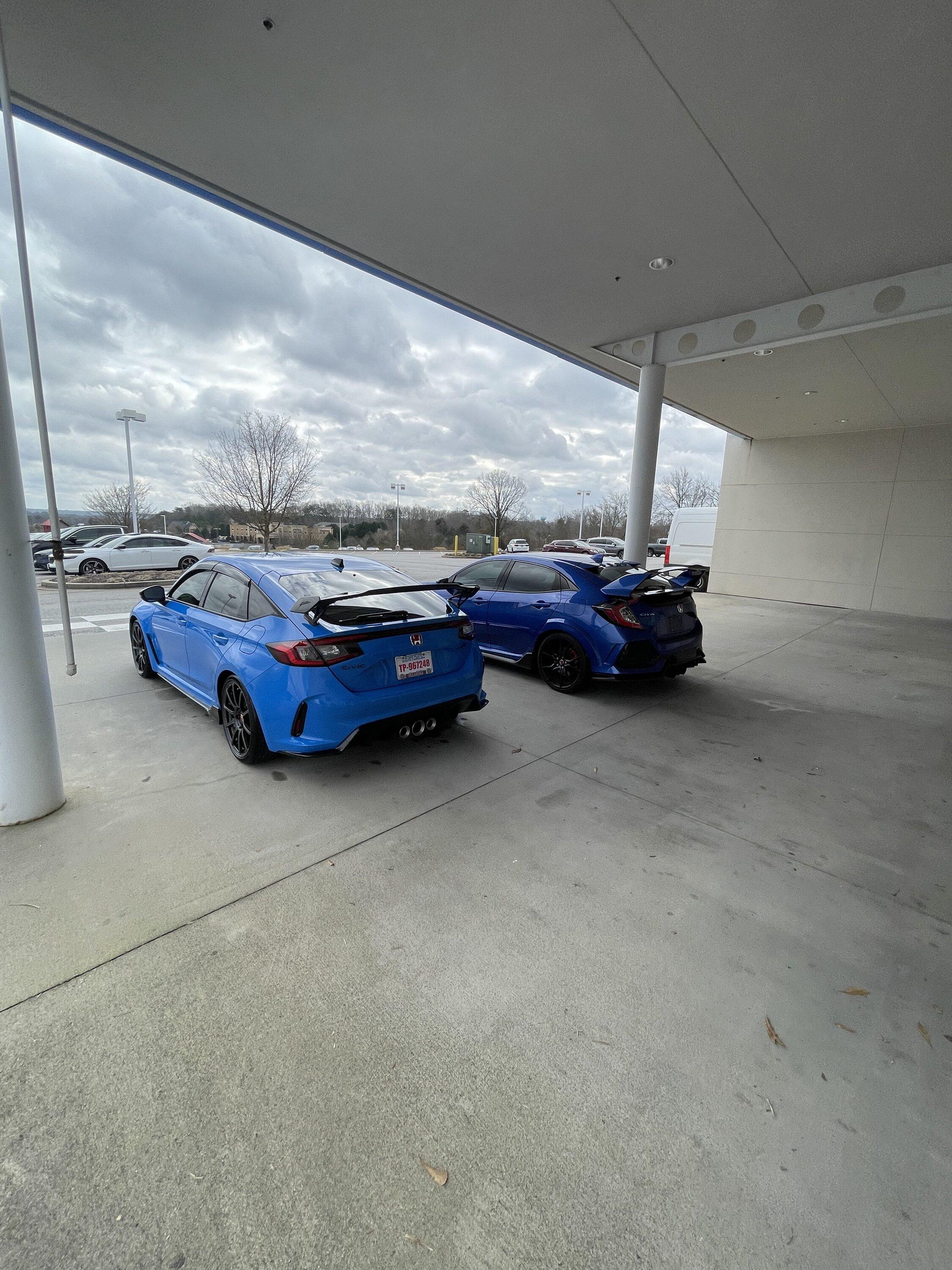 11th Gen Honda Civic New Owner Observation / Stories IMG_3607