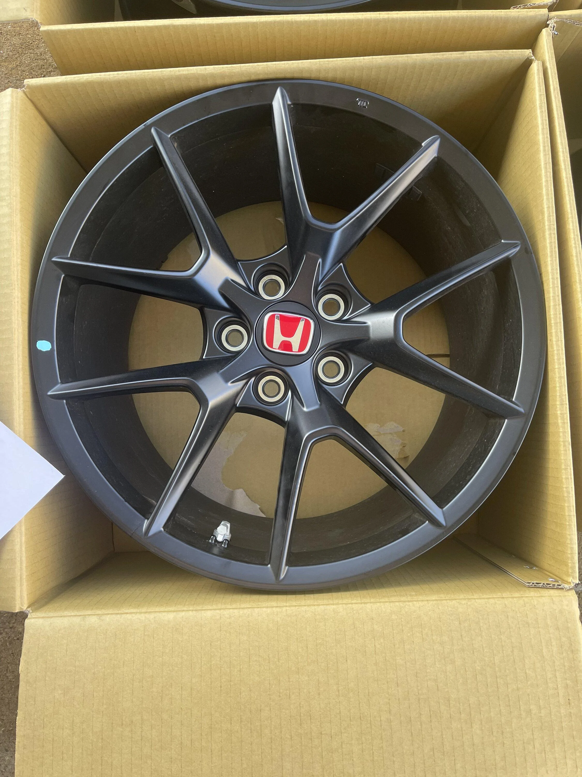 11th Gen Honda Civic Tennessee Stock Wheels Sold IMG_3609