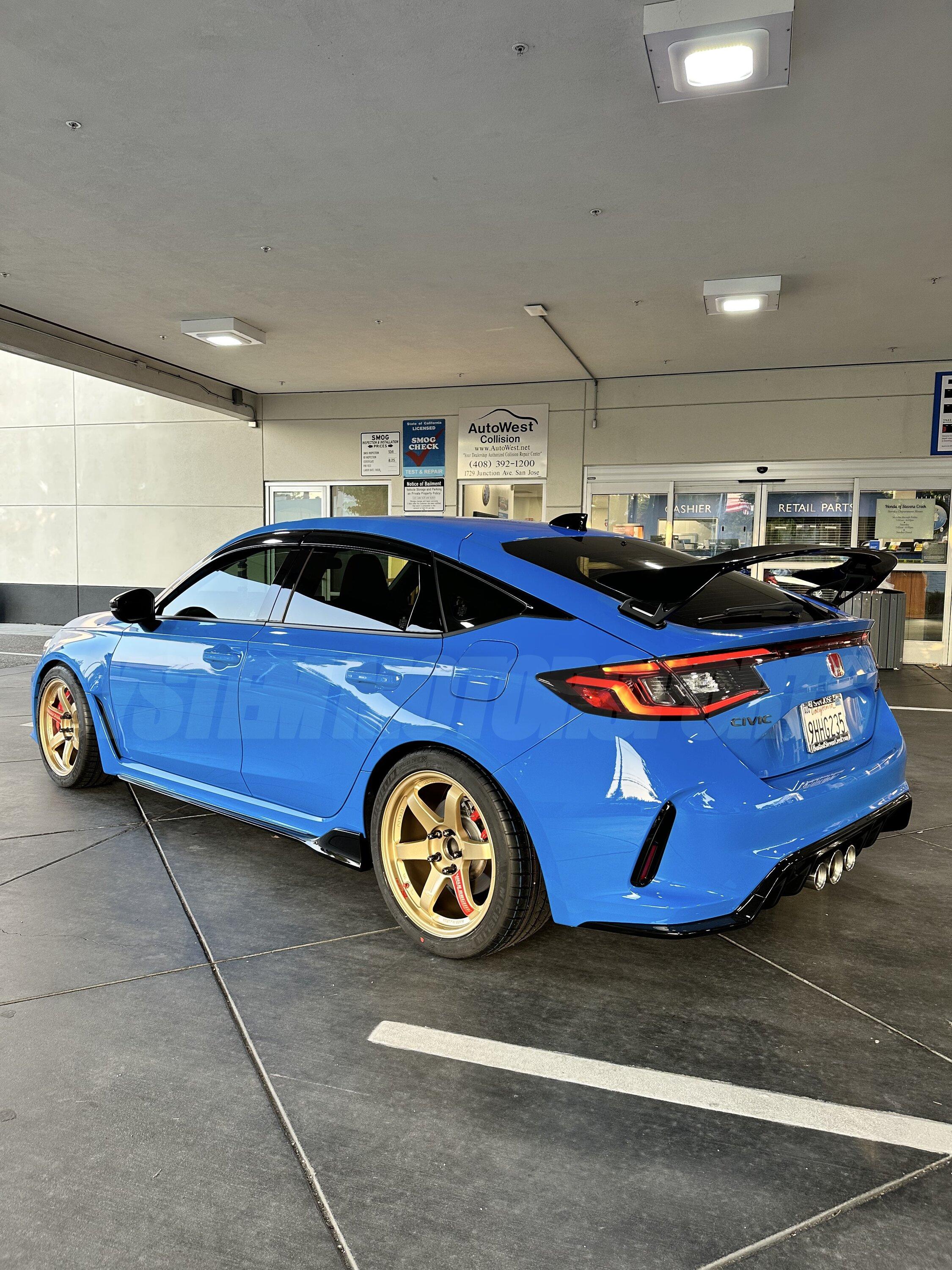 11th Gen Honda Civic Official Wheel Fitment Thread for 11th Gen FL5 Civic Type R IMG_3621 2.JPEG