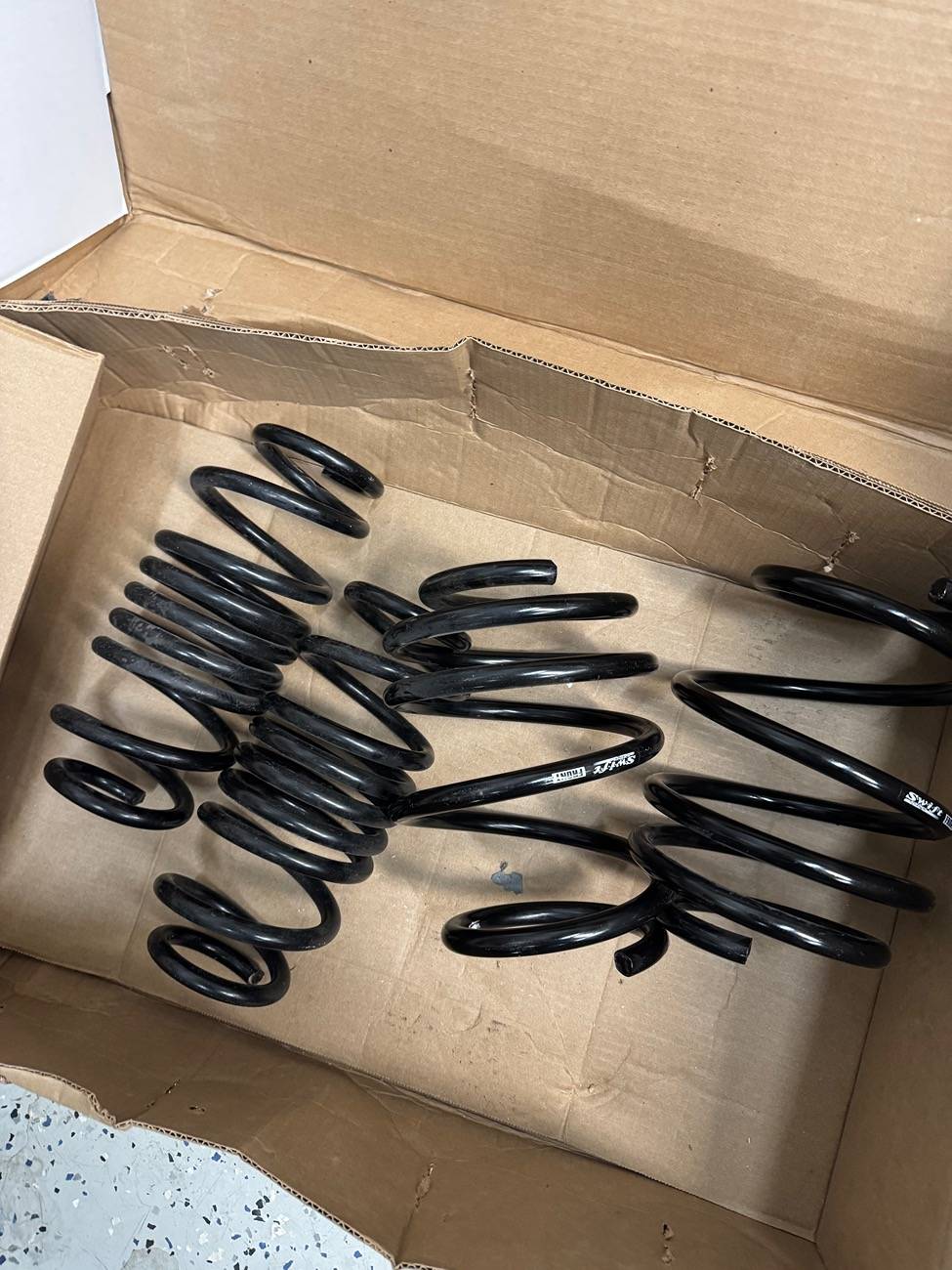 11th Gen Honda Civic [FS] FL5 swift lowering springs IMG_3622