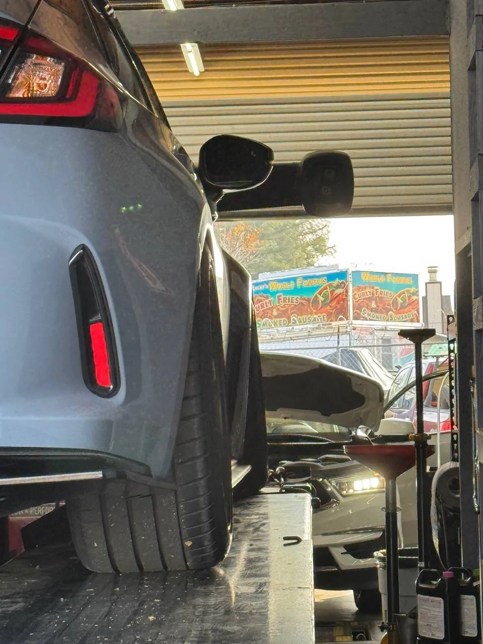 11th Gen Honda Civic Official Wheel Fitment Thread for 11th Gen FL5 Civic Type R IMG_3645