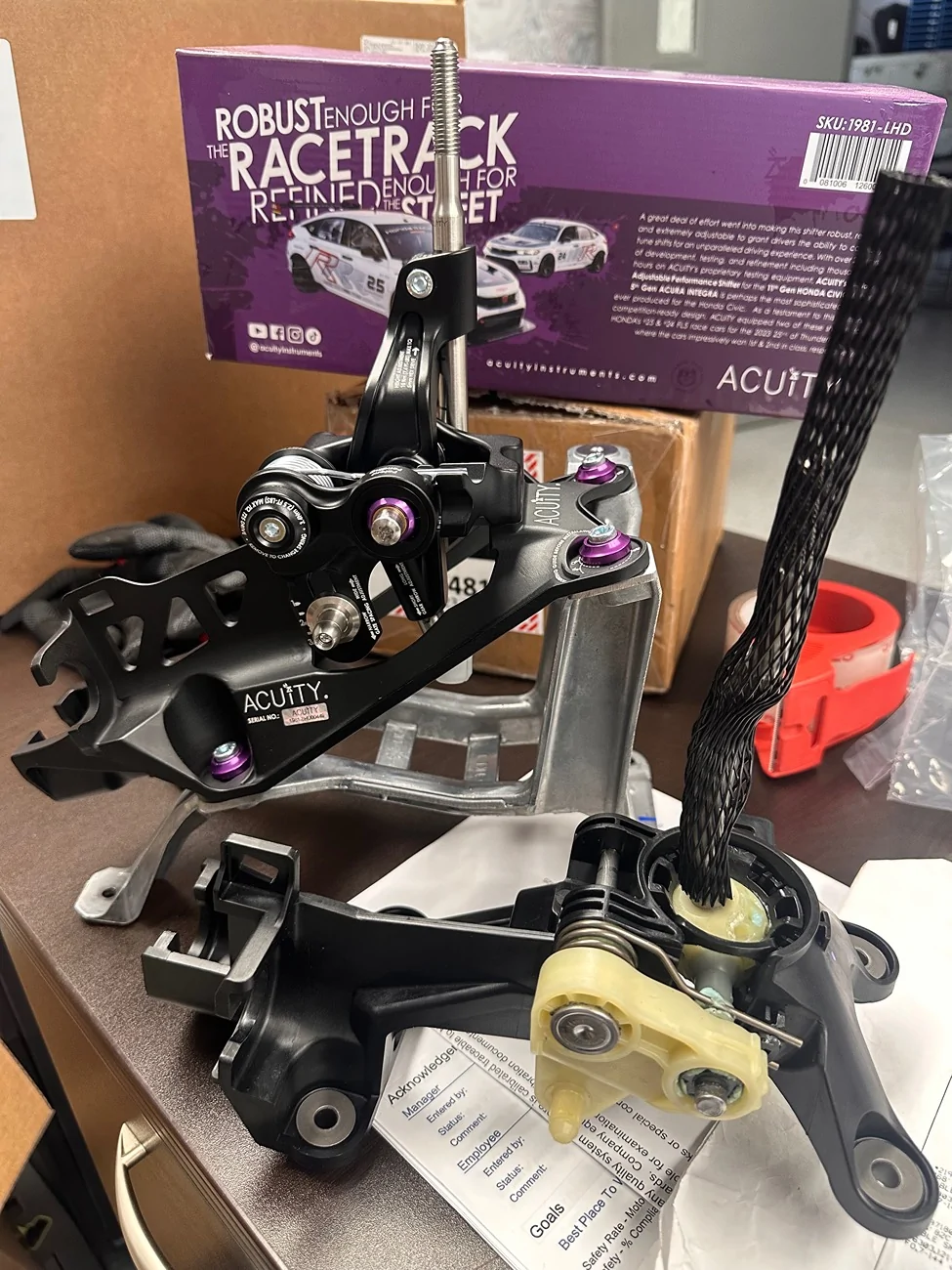 11th Gen Honda Civic What did you do to your FL5 today? IMG_3663