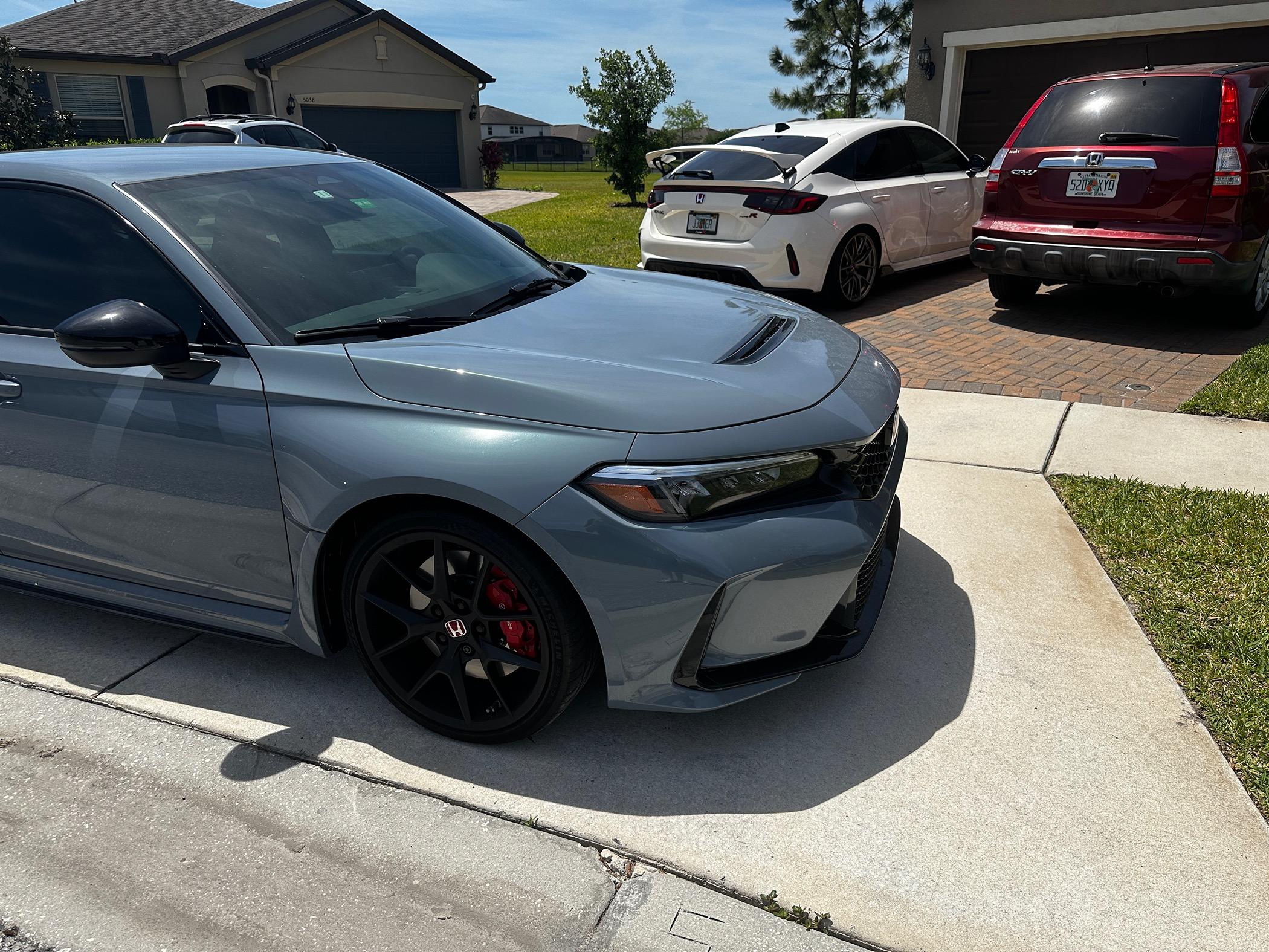 11th Gen Honda Civic Jester’s FL5 build journal. IMG_3668