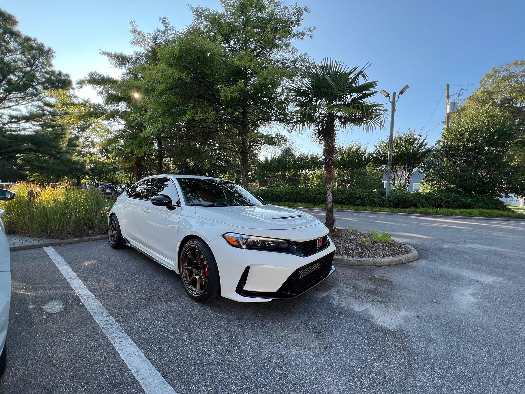 11th Gen Honda Civic What did you do to your FL5 today? IMG_3672