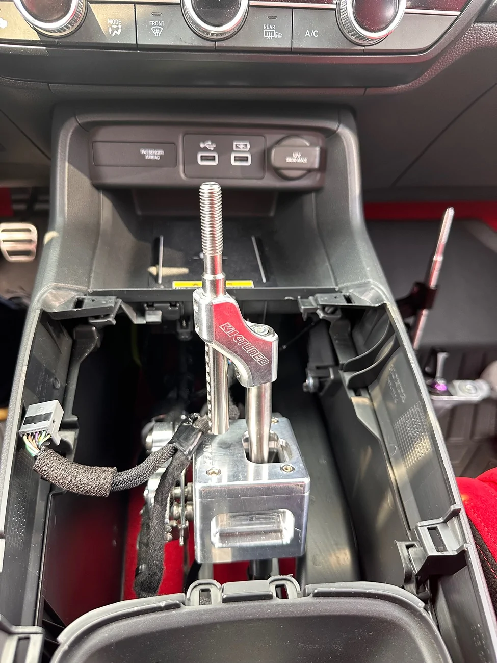 11th Gen Honda Civic What did you do to your FL5 today? IMG_3676