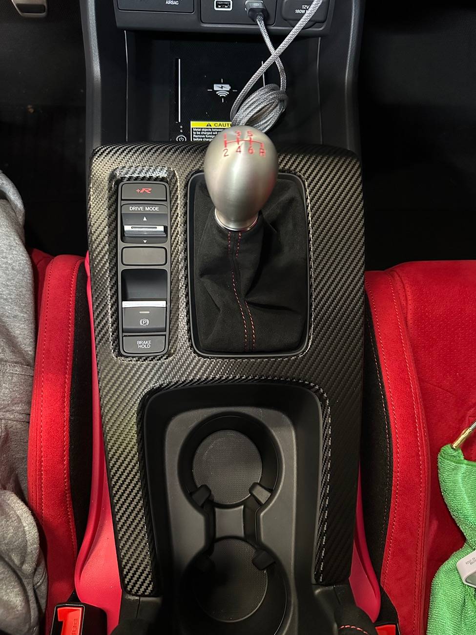 11th Gen Honda Civic What did you do to your FL5 today? IMG_3677