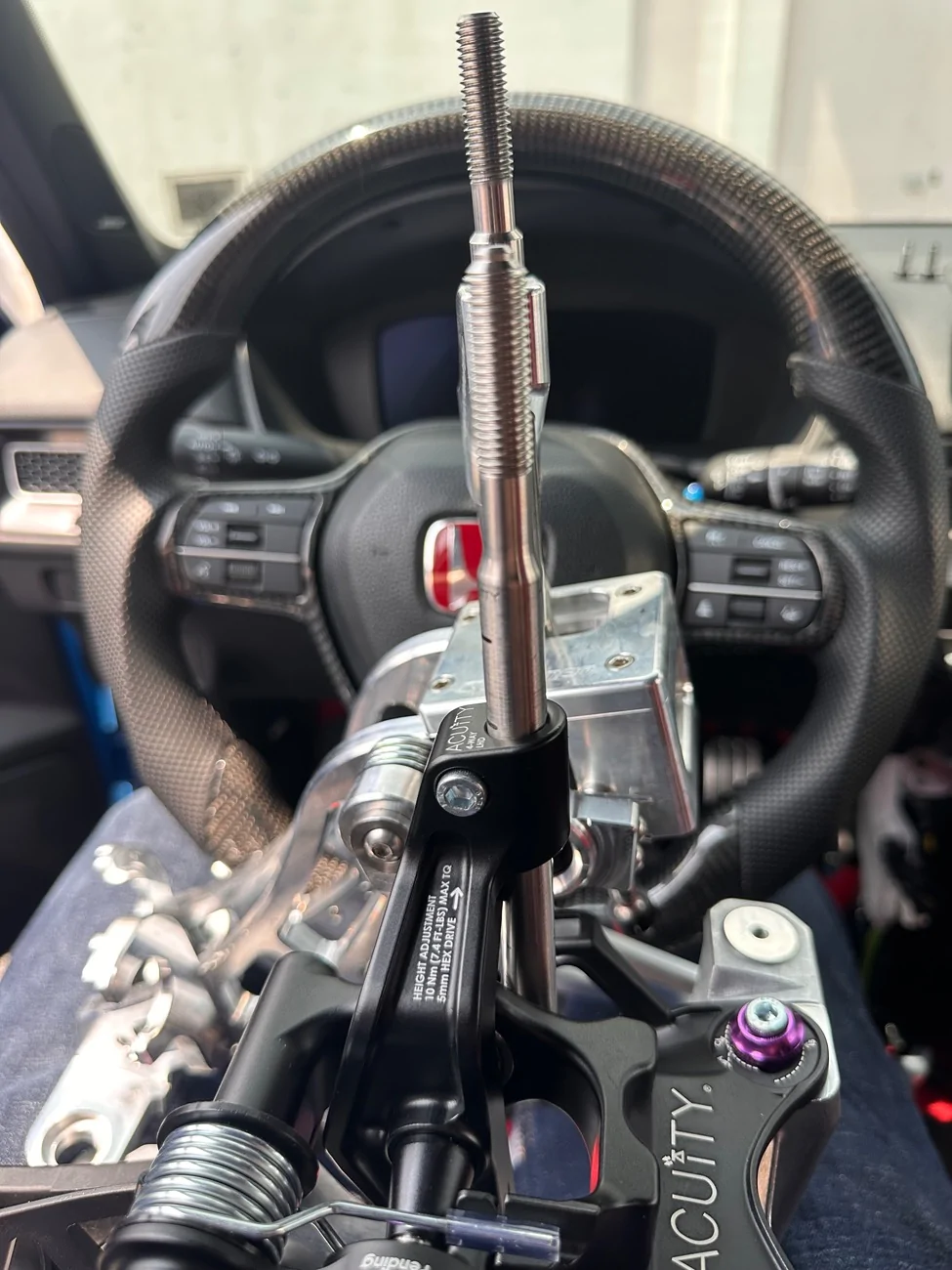 11th Gen Honda Civic What did you do to your FL5 today? IMG_3678